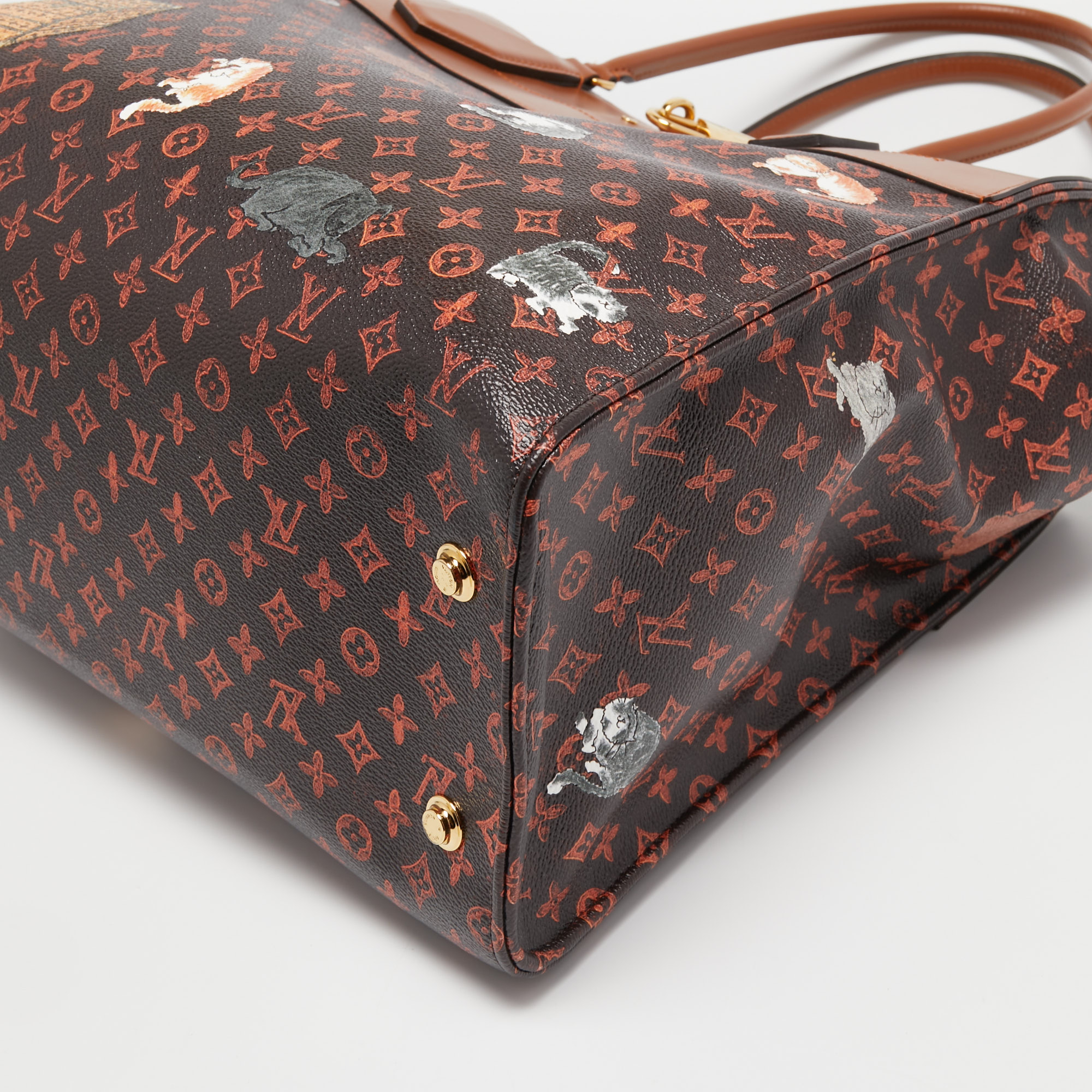 Louis Vuitton X Grace Coddington Bag - Prestige Online Store - Luxury Items  with Exceptional Savings from the eShop