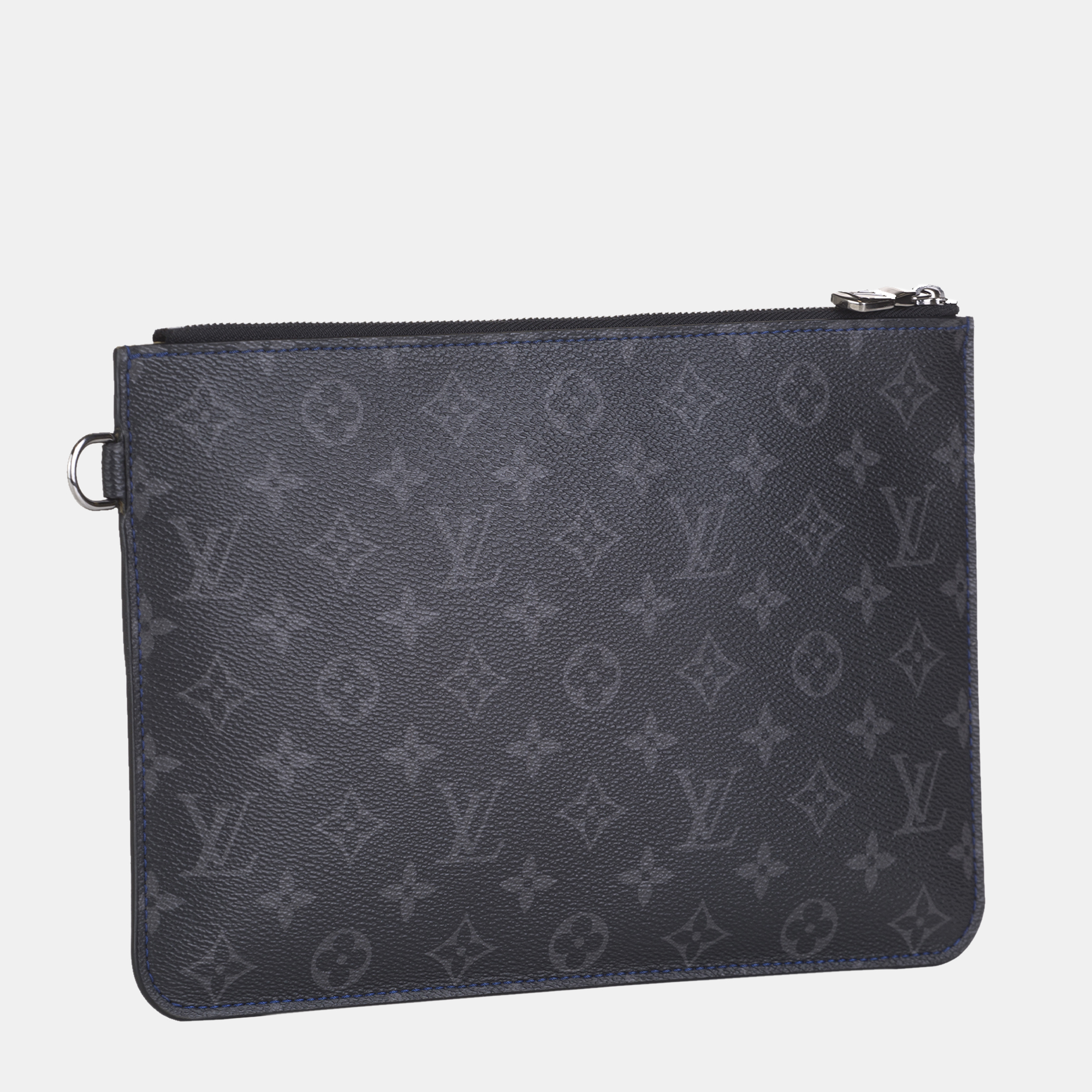 

Louis Vuitton Black Monogram Eclipse Pochette