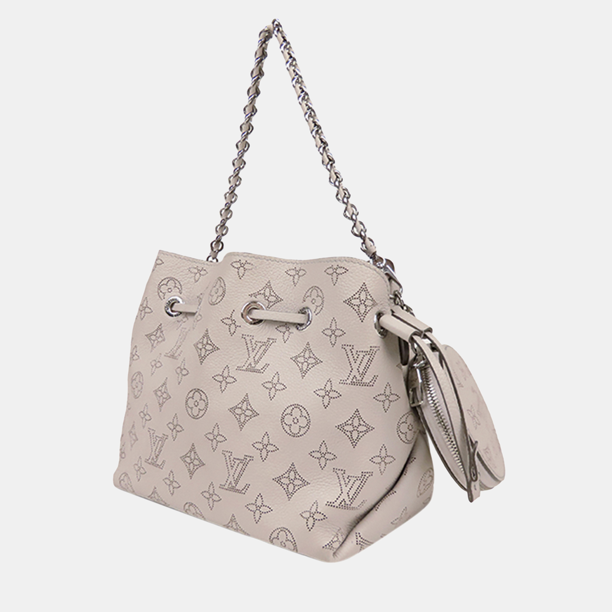 

Louis Vuitton Pink Mahina Bella