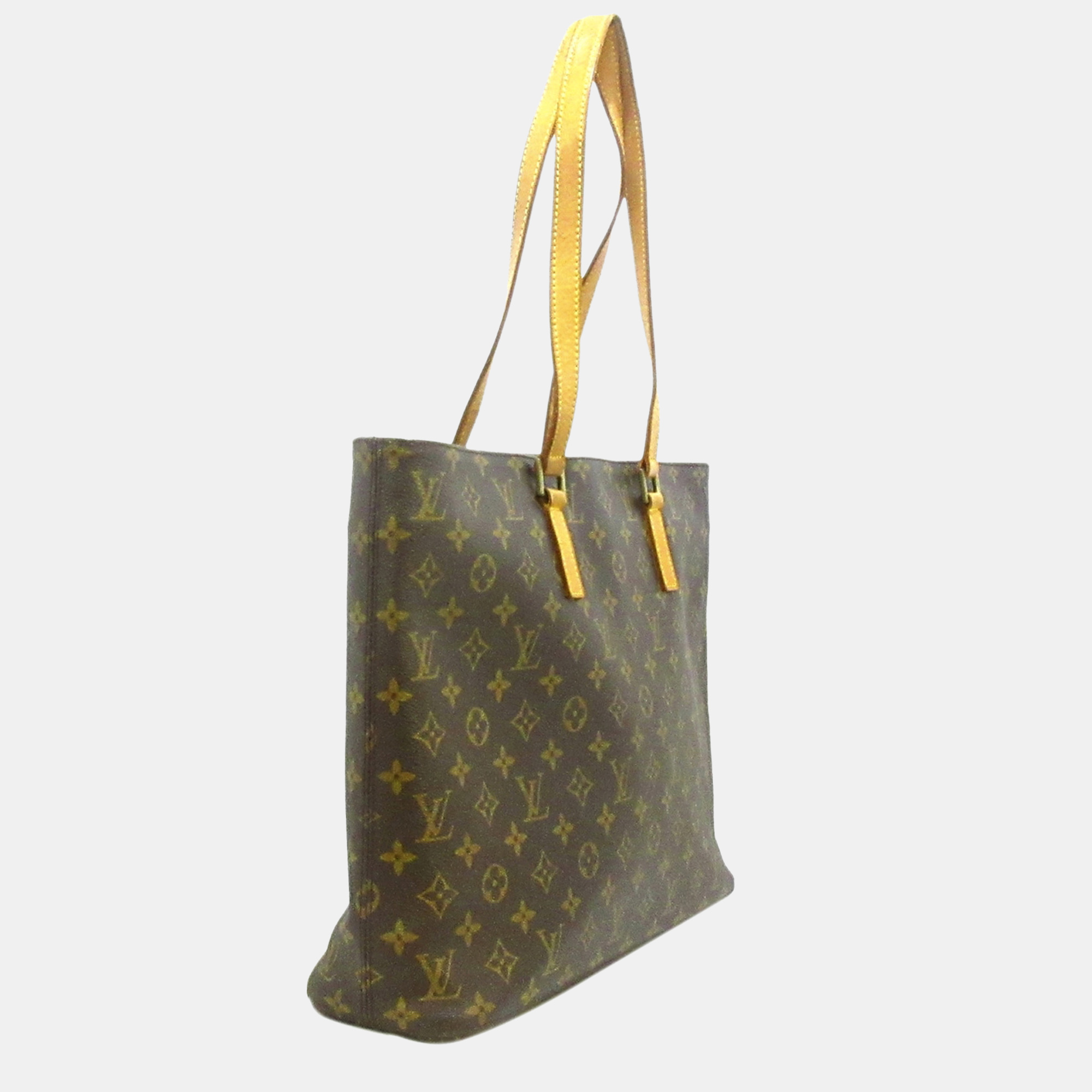 

Louis Vuitton Brown Monogram Luco Tote