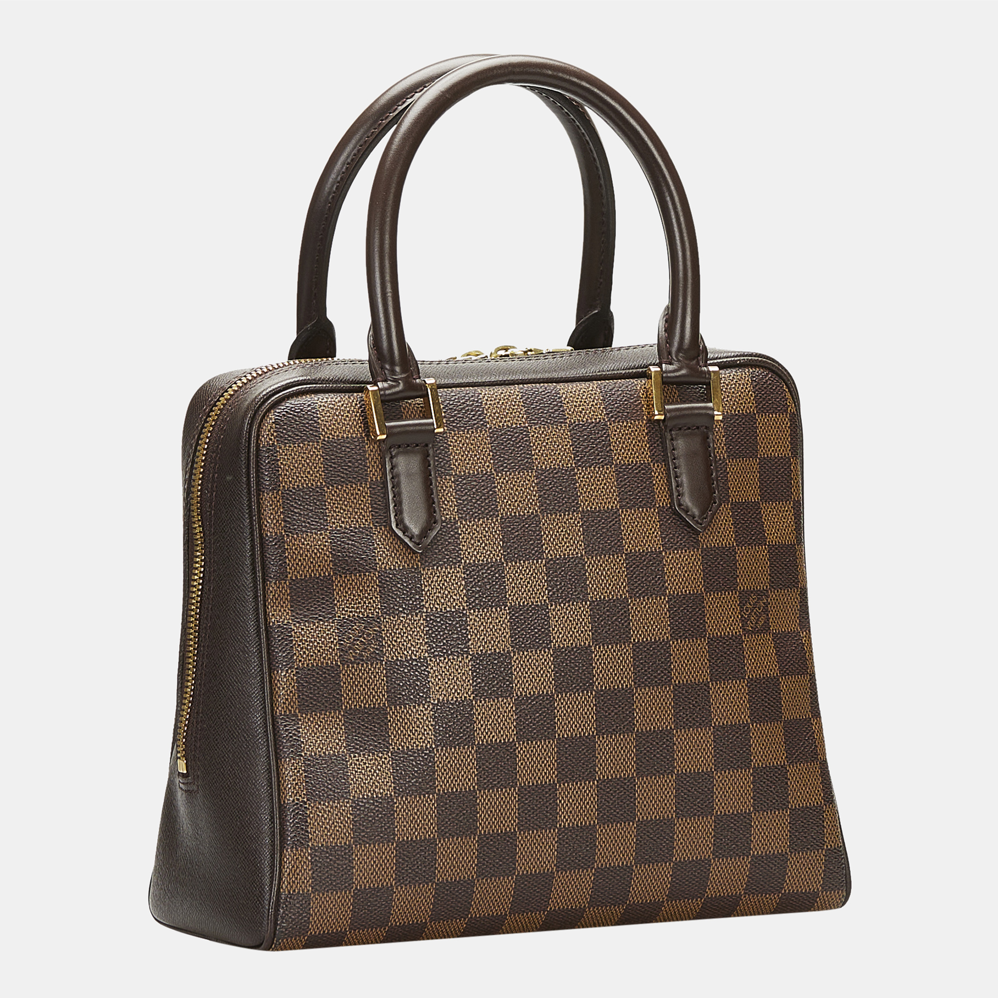 

Louis Vuitton Brown Damier Ebene Brera