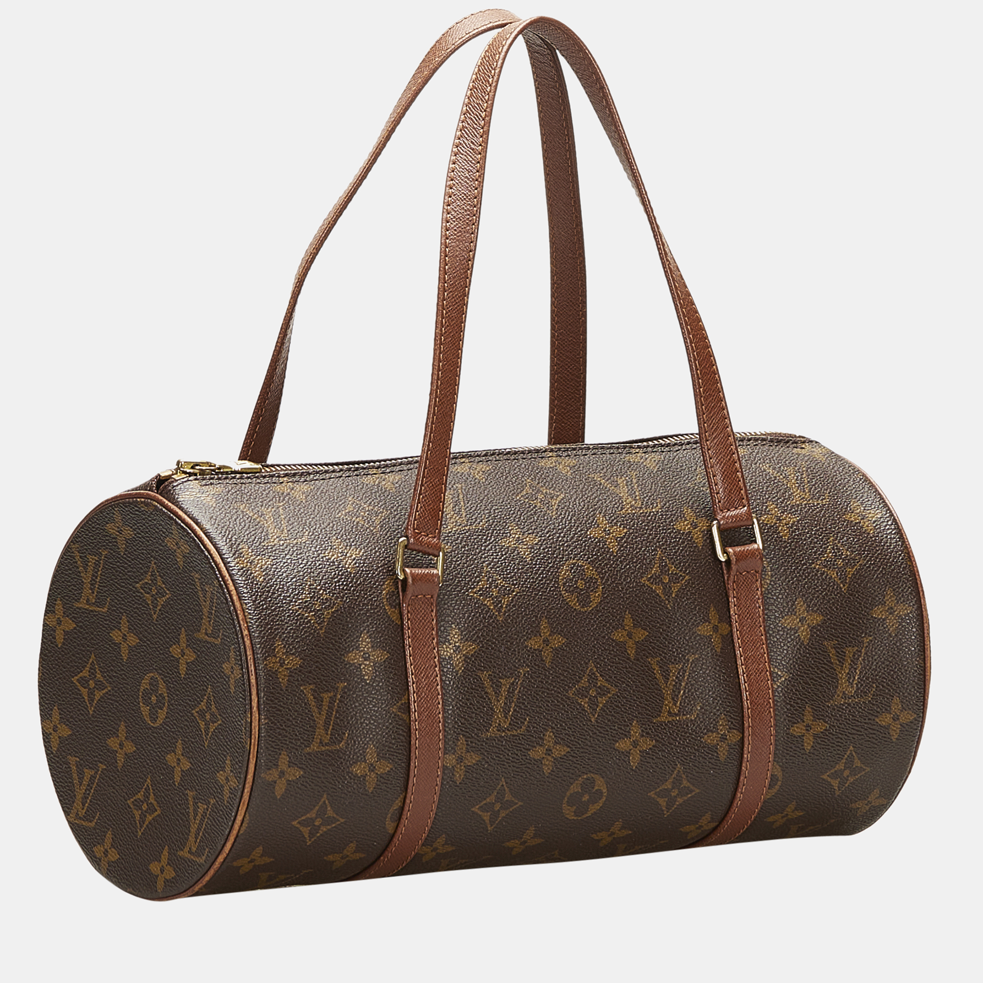

Louis Vuitton Brown Monogram Papillon 30