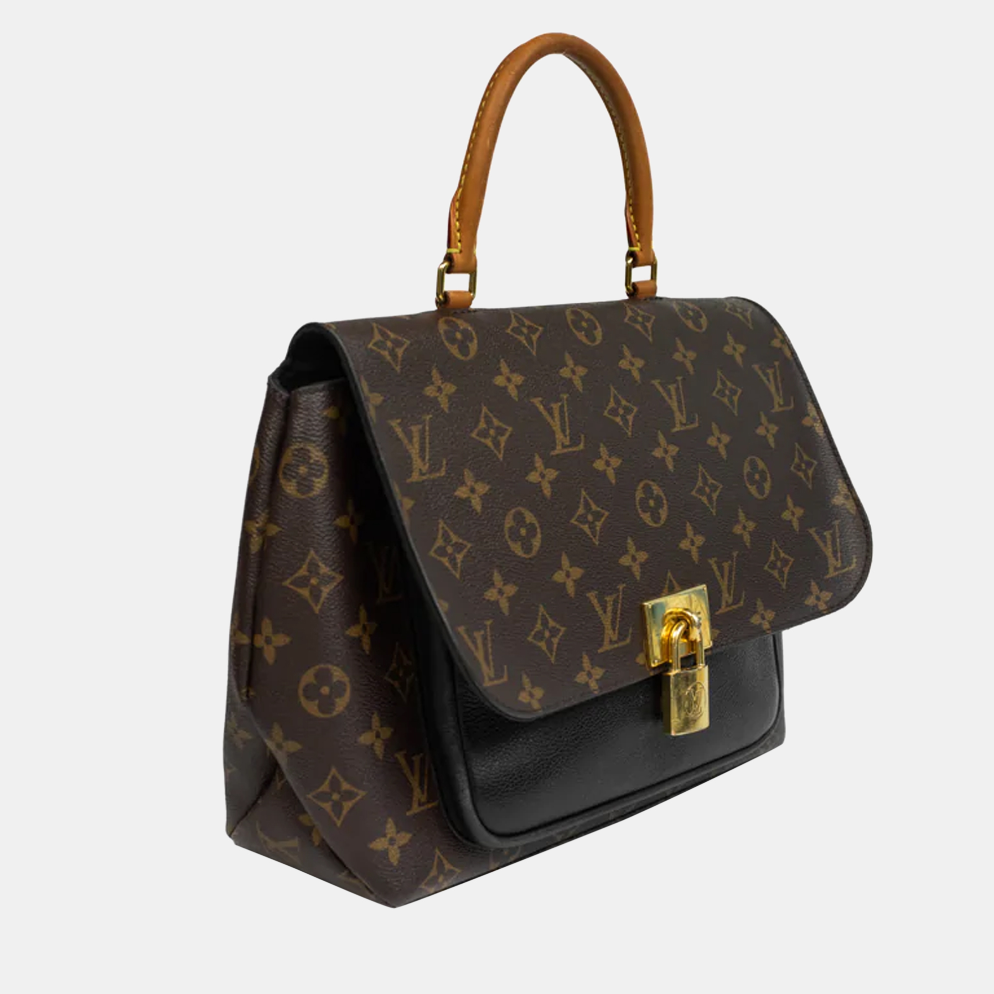 

Louis Vuitton Marignan Shoulder bag in Brown Monogram Canvas