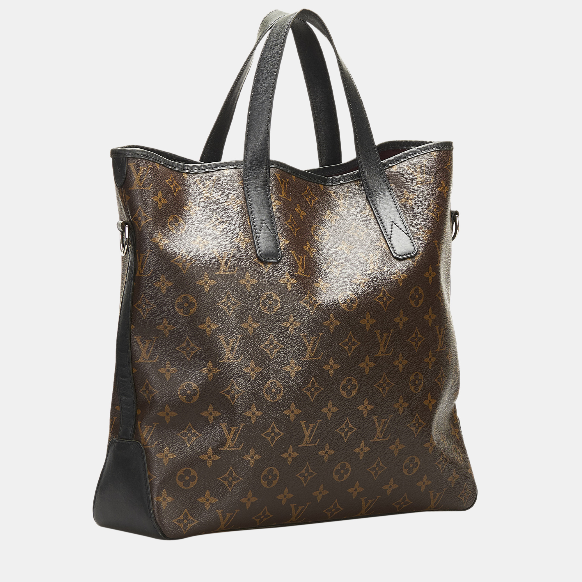 

Louis Vuitton Brown Monogram Macassar Davis