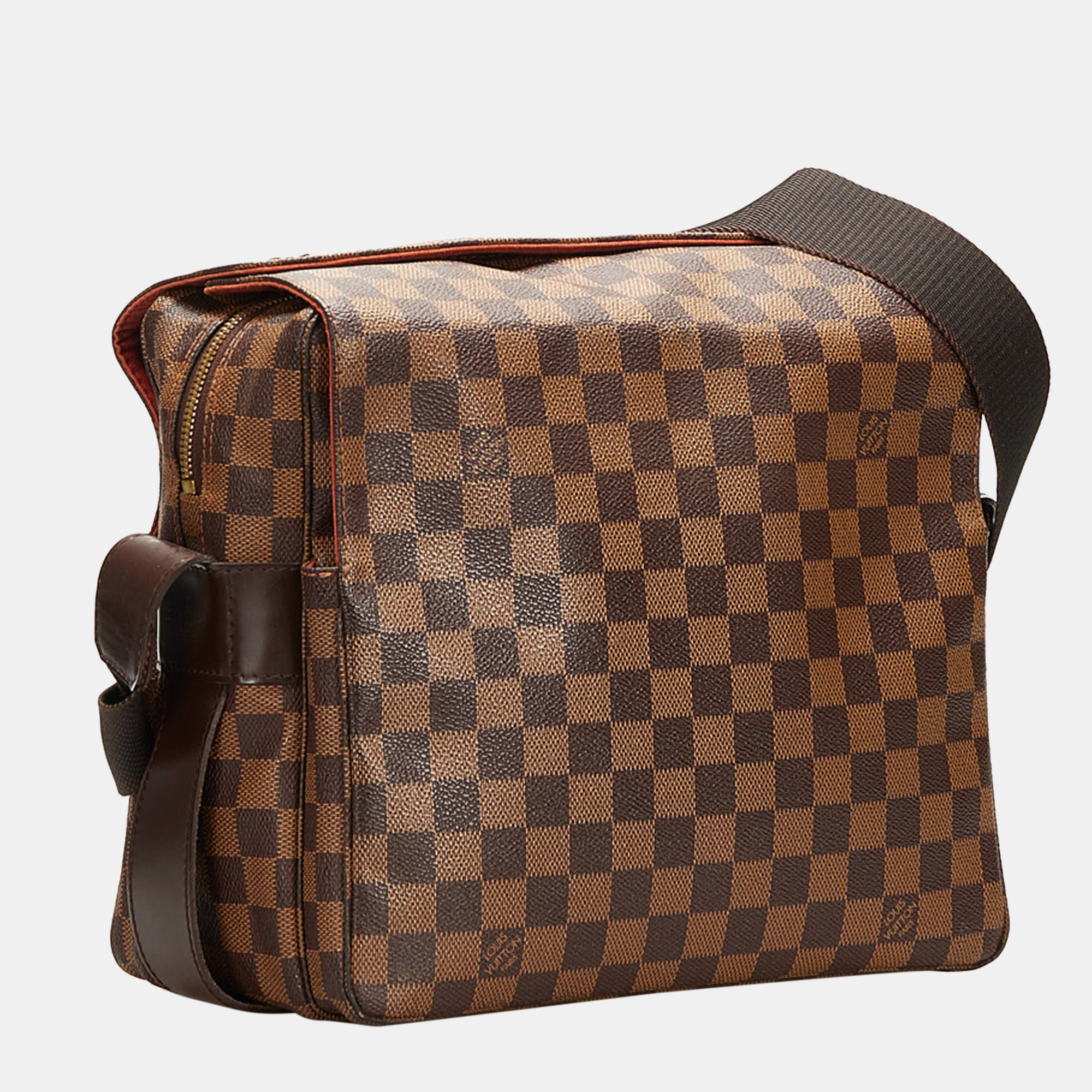 

Louis Vuitton Brown Damier Ebene Naviglio
