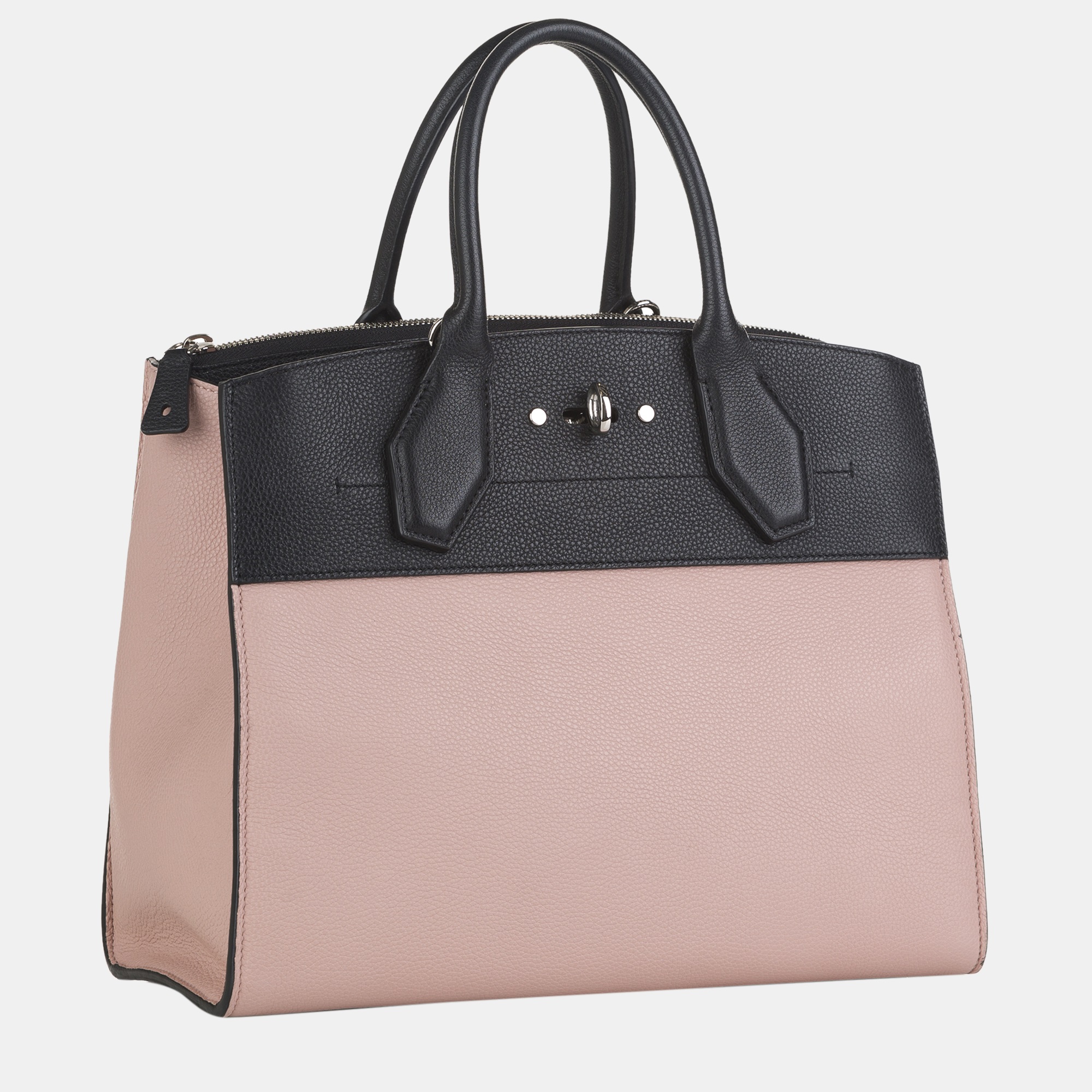 

Louis Vuitton Pink City Steamer MM