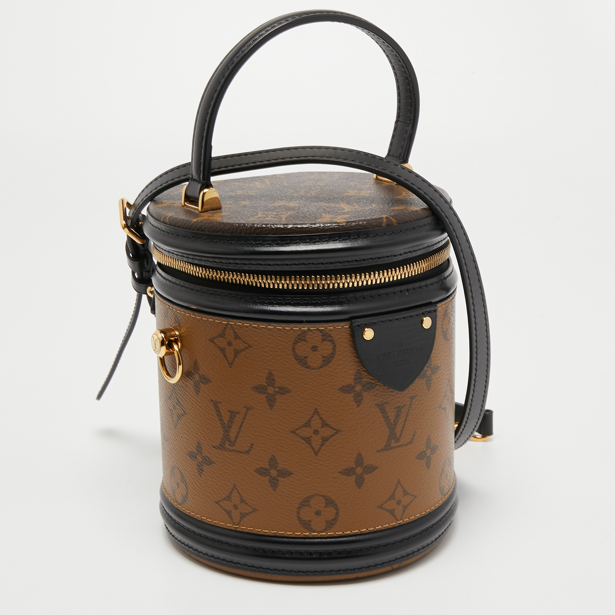 LV Iconic Reverse Monogram Cannes Bag, Women's Fashion, Bags