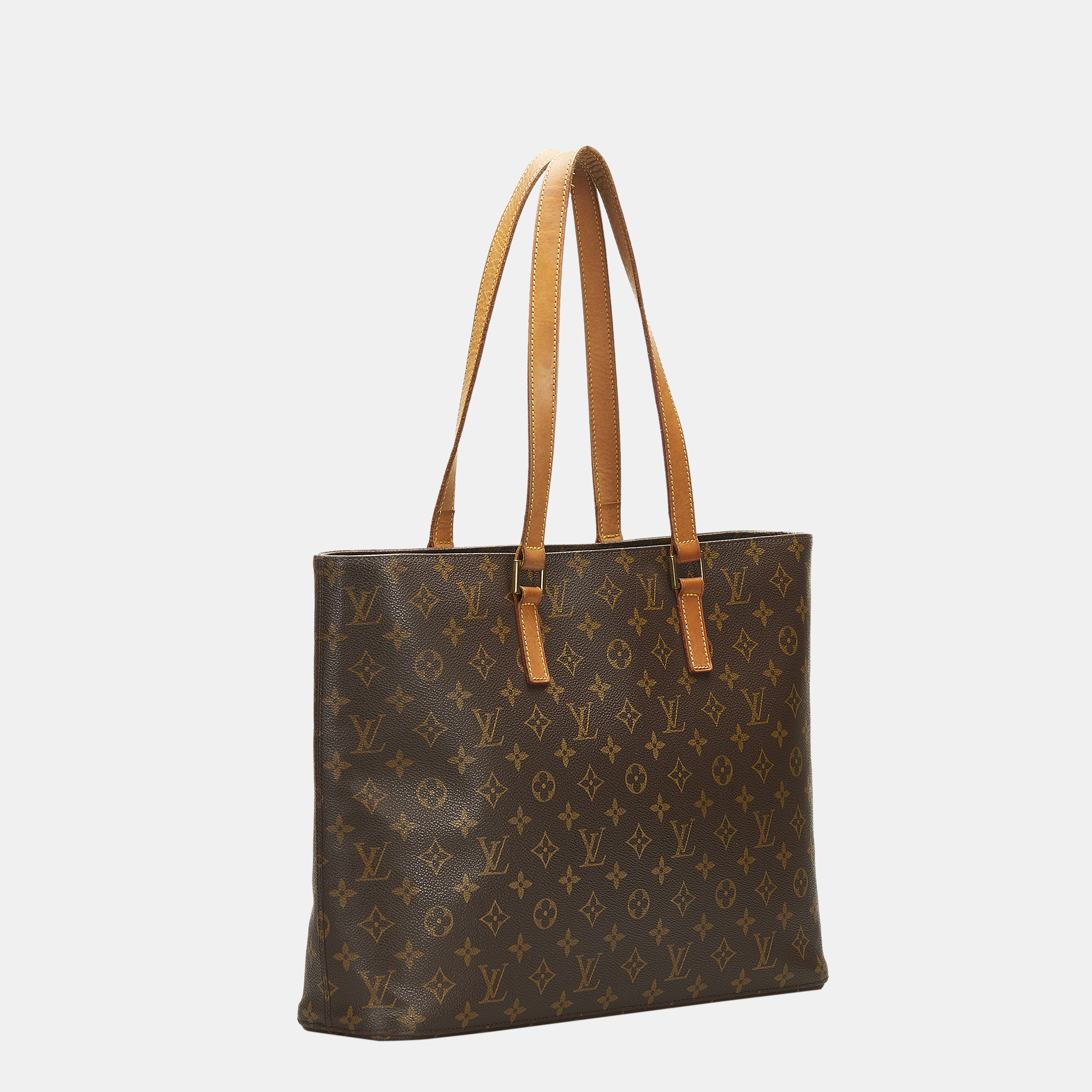 

Louis Vuitton Brown Monogram Luco