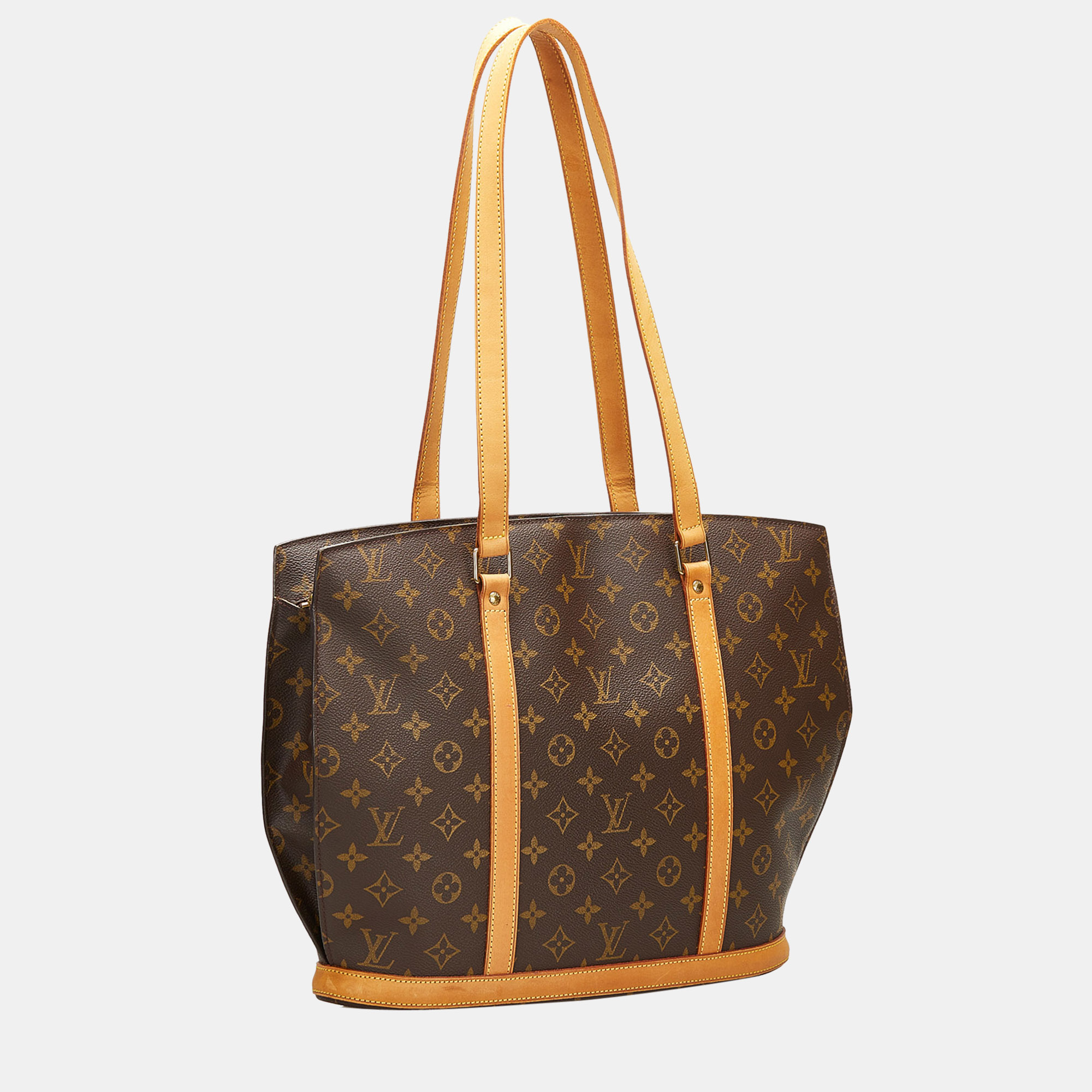

Louis Vuitton Brown Monogram Babylone