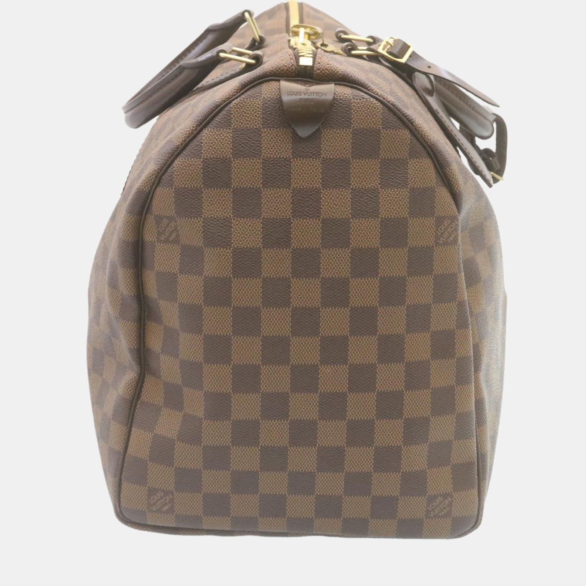 

Louis Vuitton Brown Monogram Canvas Keepall 50 Bag
