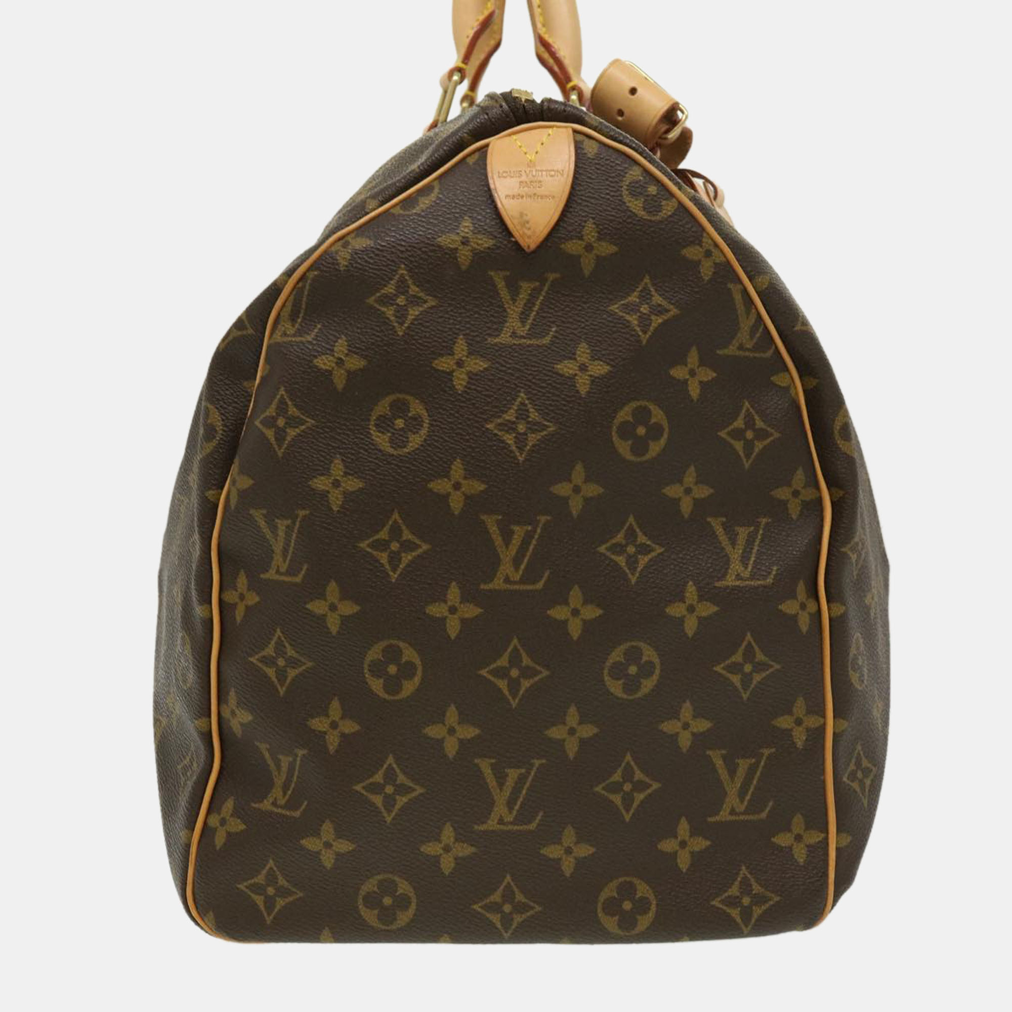 

Louis Vuitton Brown Monogram Canvas Keepall 50 Bag