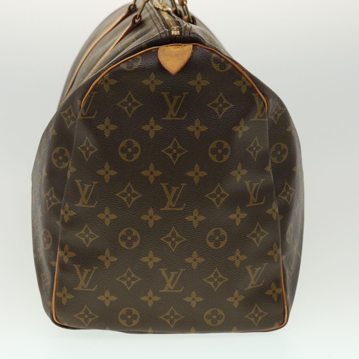 

Louis Vuitton Brown Monogram Canvas Keepall 50 Bag