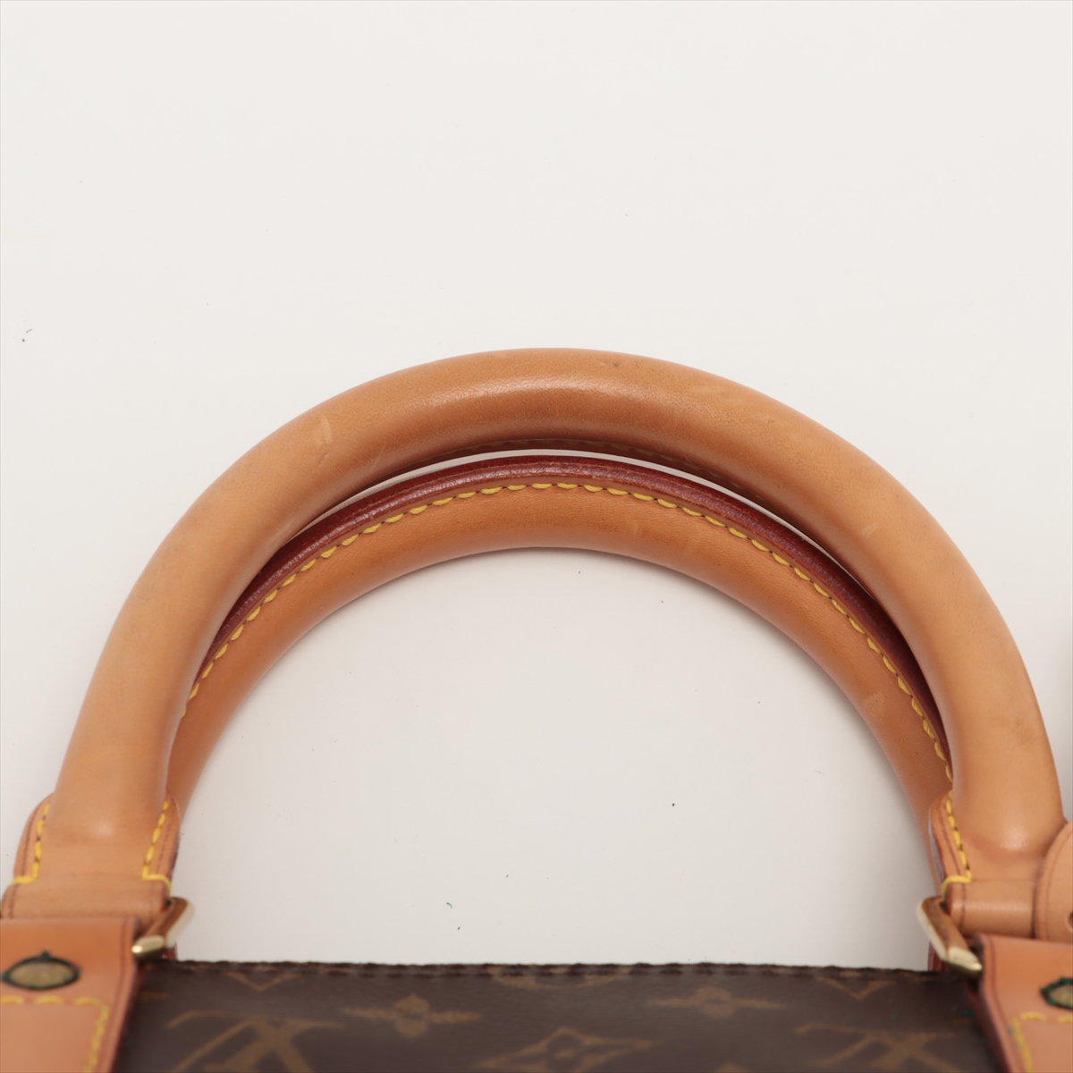 

Louis Vuitton Brown Canvas Monogram Keepall 50 Duffel Bag