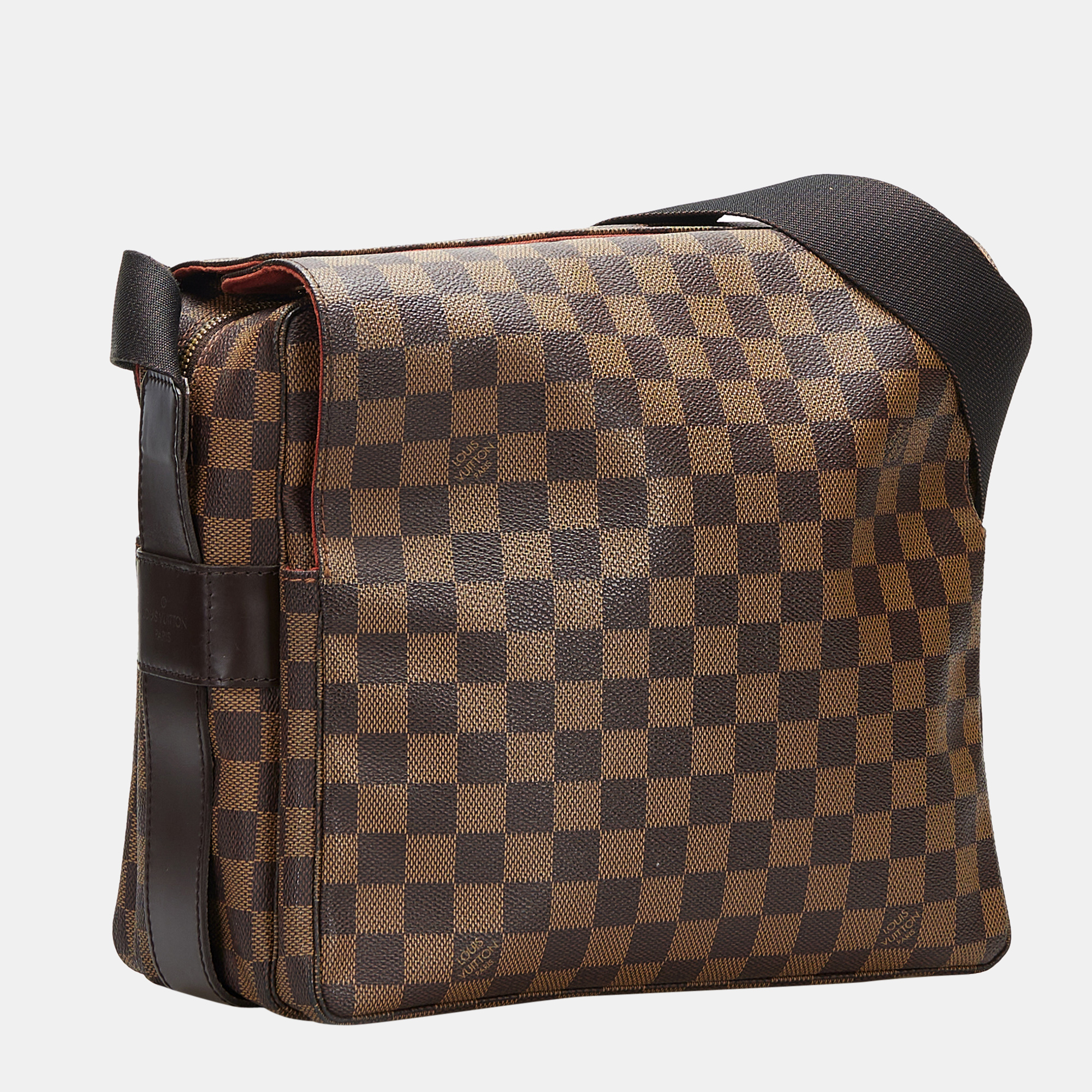 

Louis Vuitton Brown Damier Ebene Naviglio