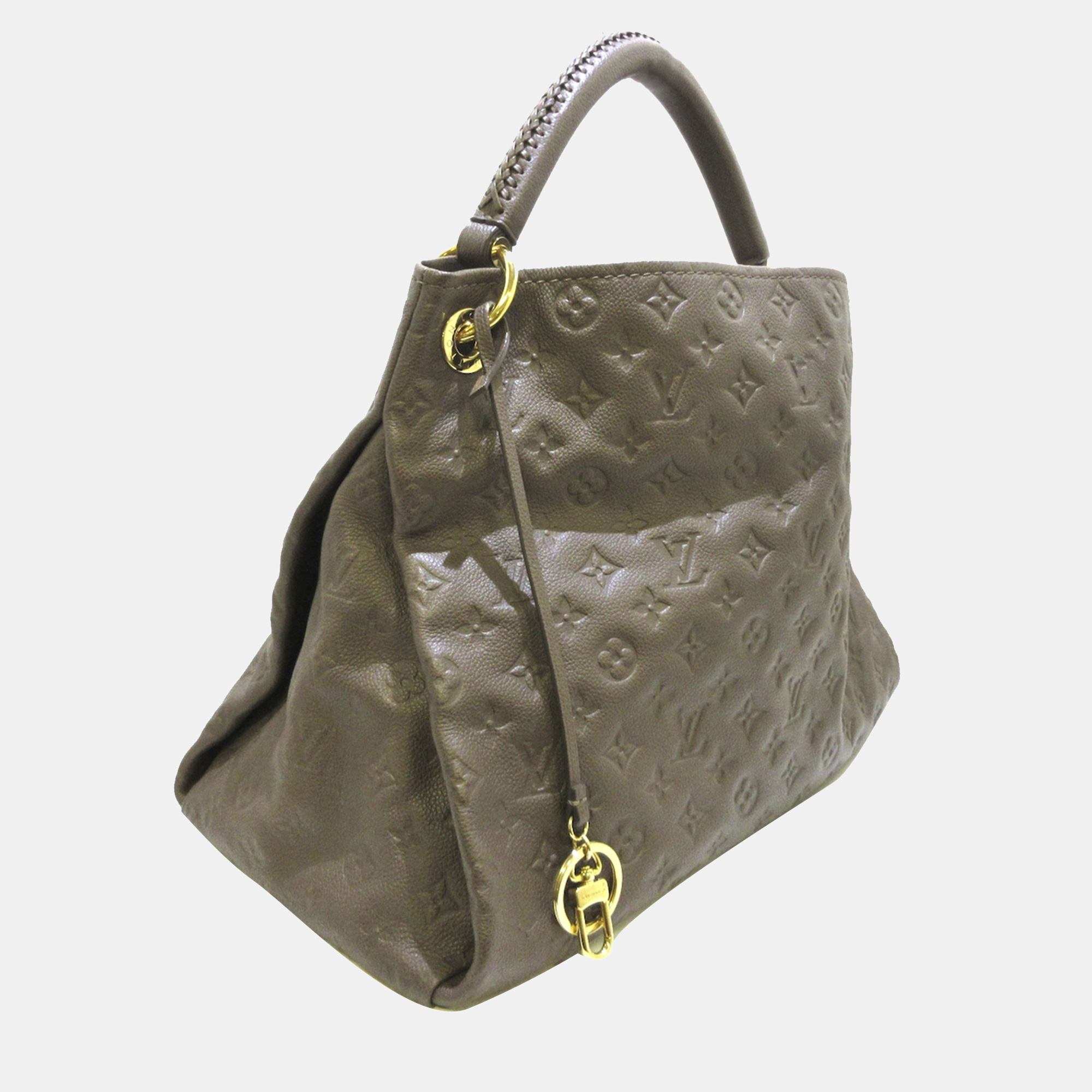 

Louis Vuitton Grey Monogram Empreinte Artsy