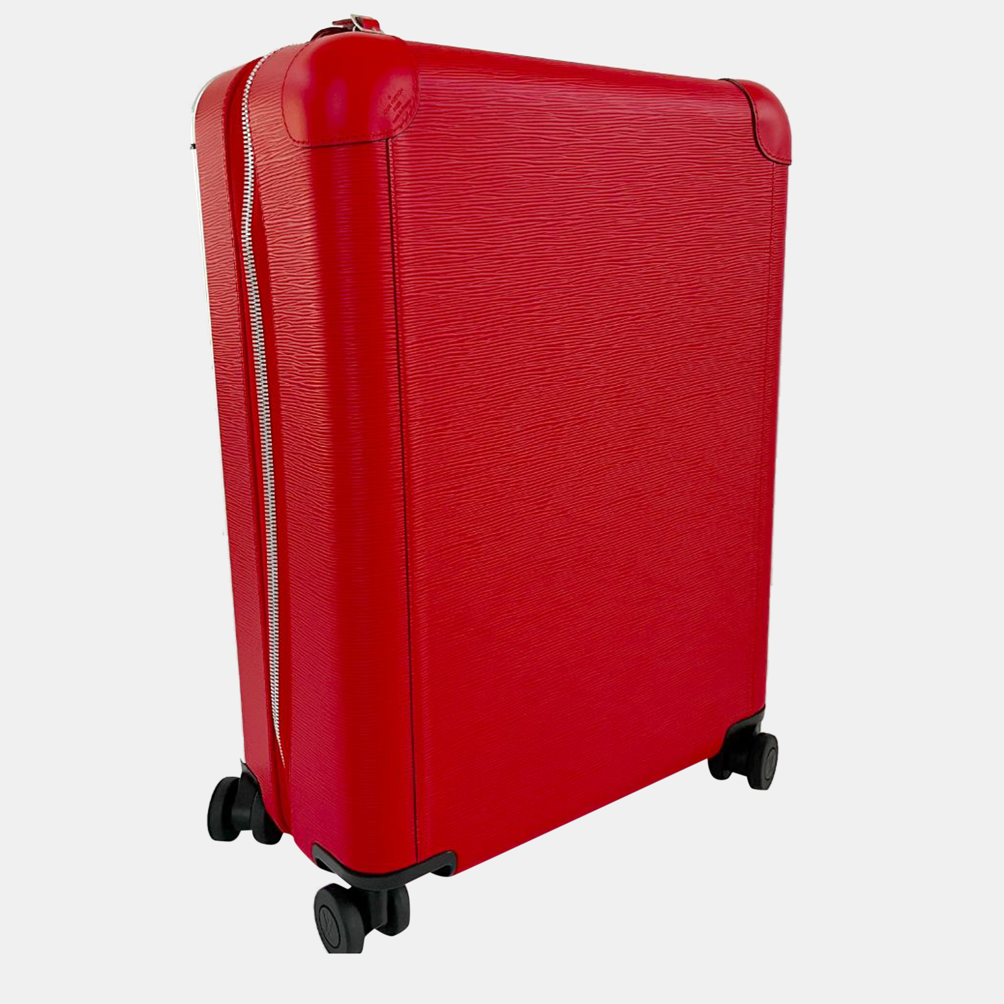 

Louis Vuitton Horizon 55 Red Epi Leather Trolley Suitcase