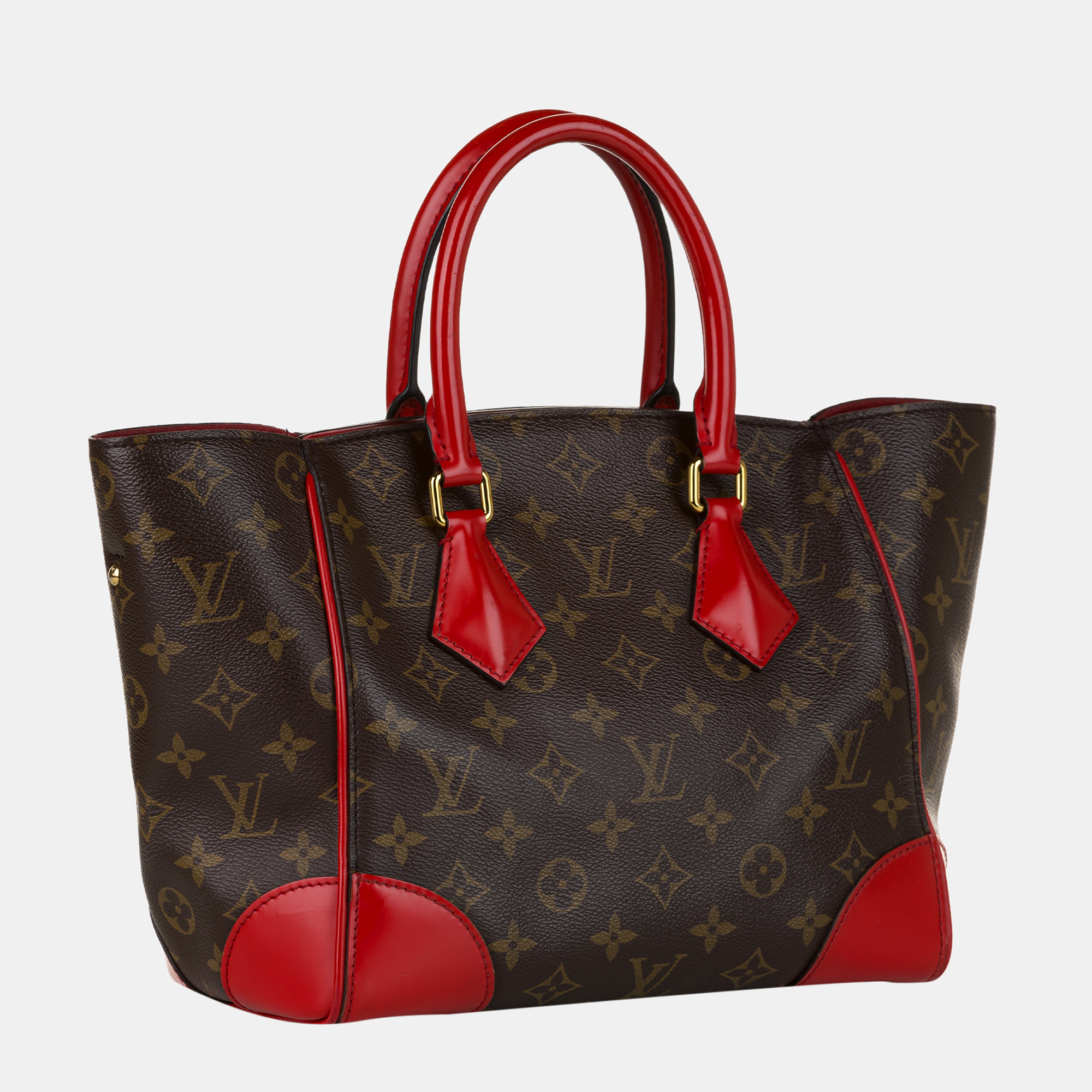 

Loui Vuitton Brown Monogram Phenix PM