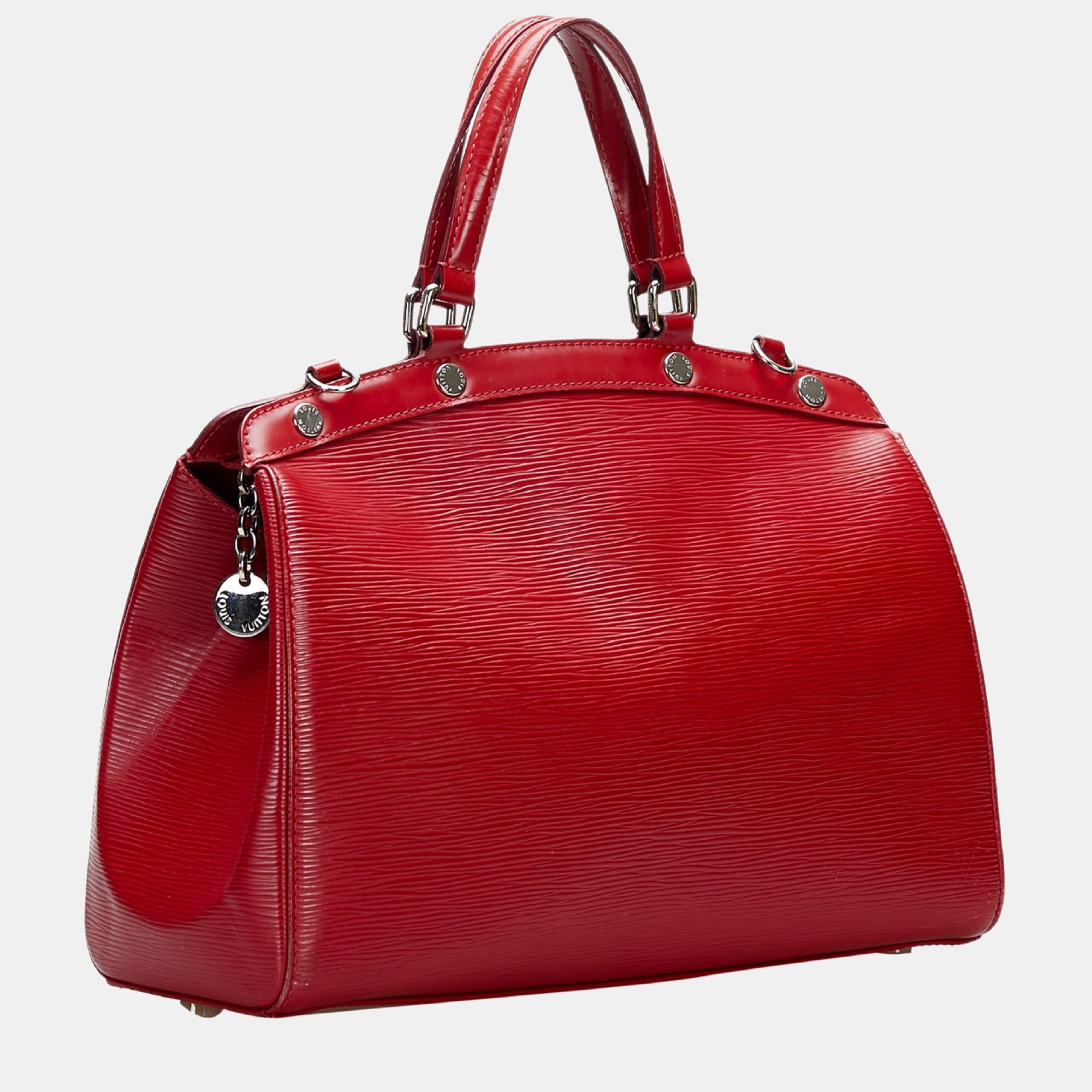 

Louis Vuitton Red Epi Brea