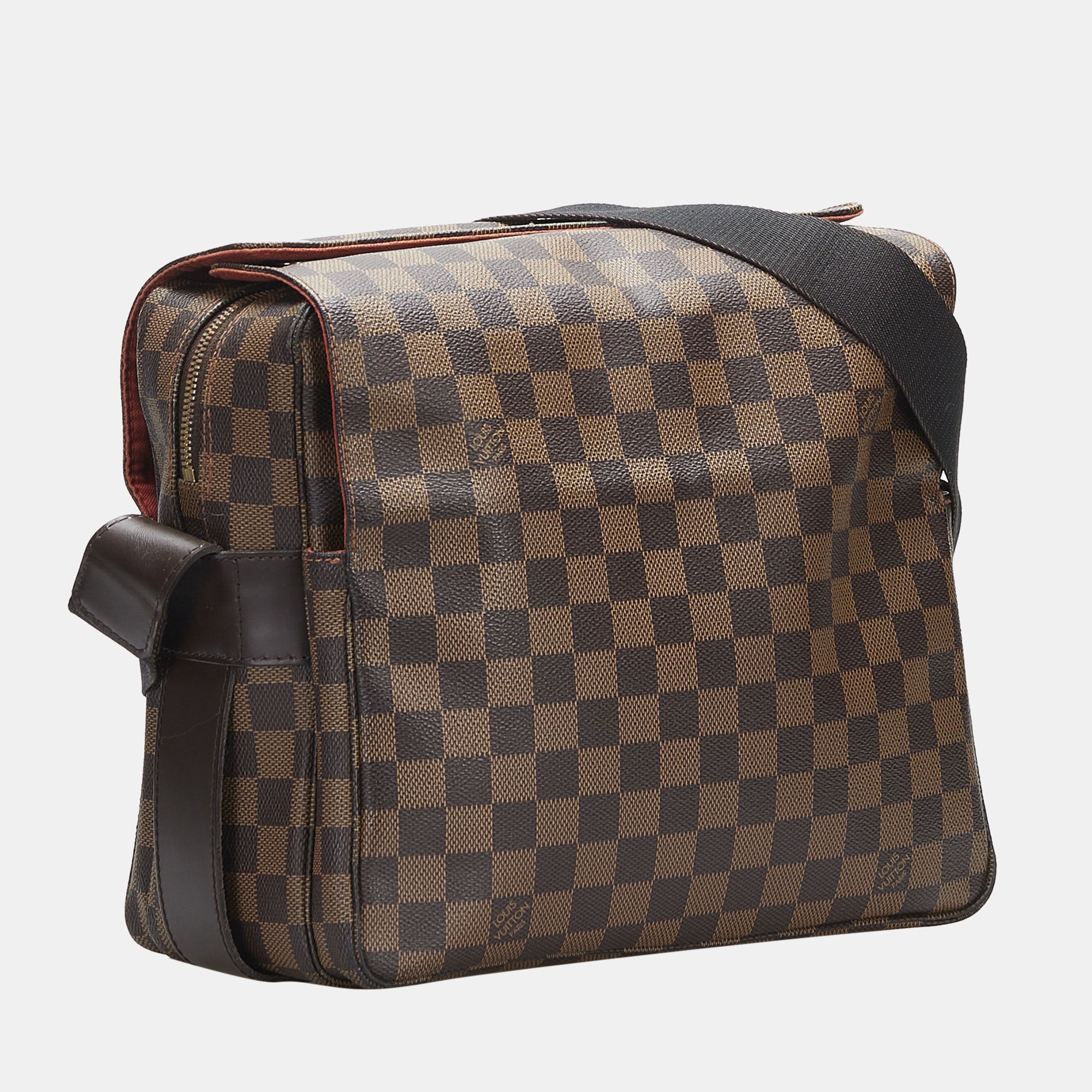 

Louis Vuitton Brown Damier Ebene Naviglio