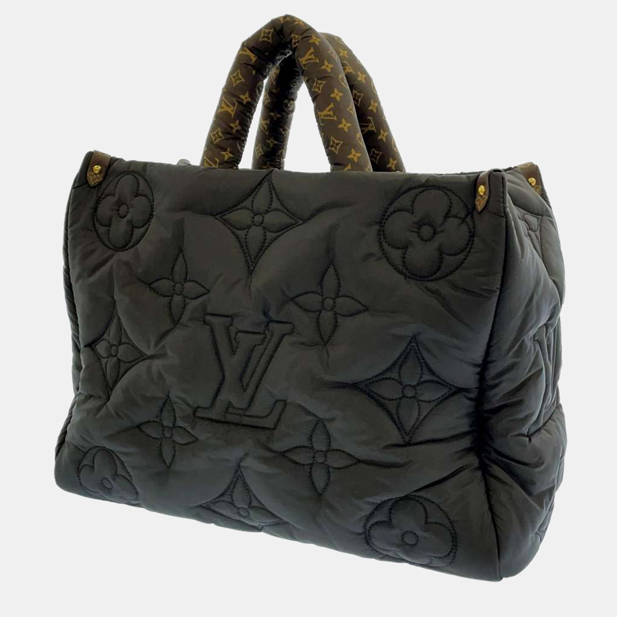 Louis Vuitton 2022 Econyl® Monogram Pillow OnTheGo GM - Neutrals Totes,  Handbags - LOU664445