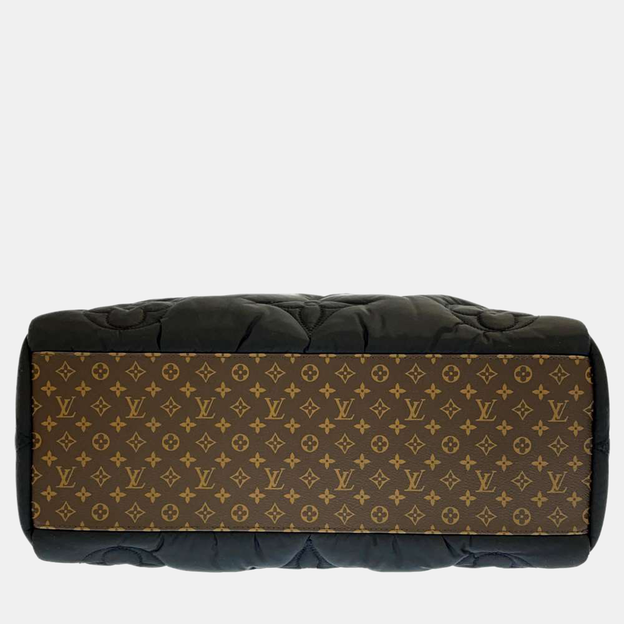 Authentic LOUIS VUITTON LV Pillow on the Go GM M59007 Bag #260-004
