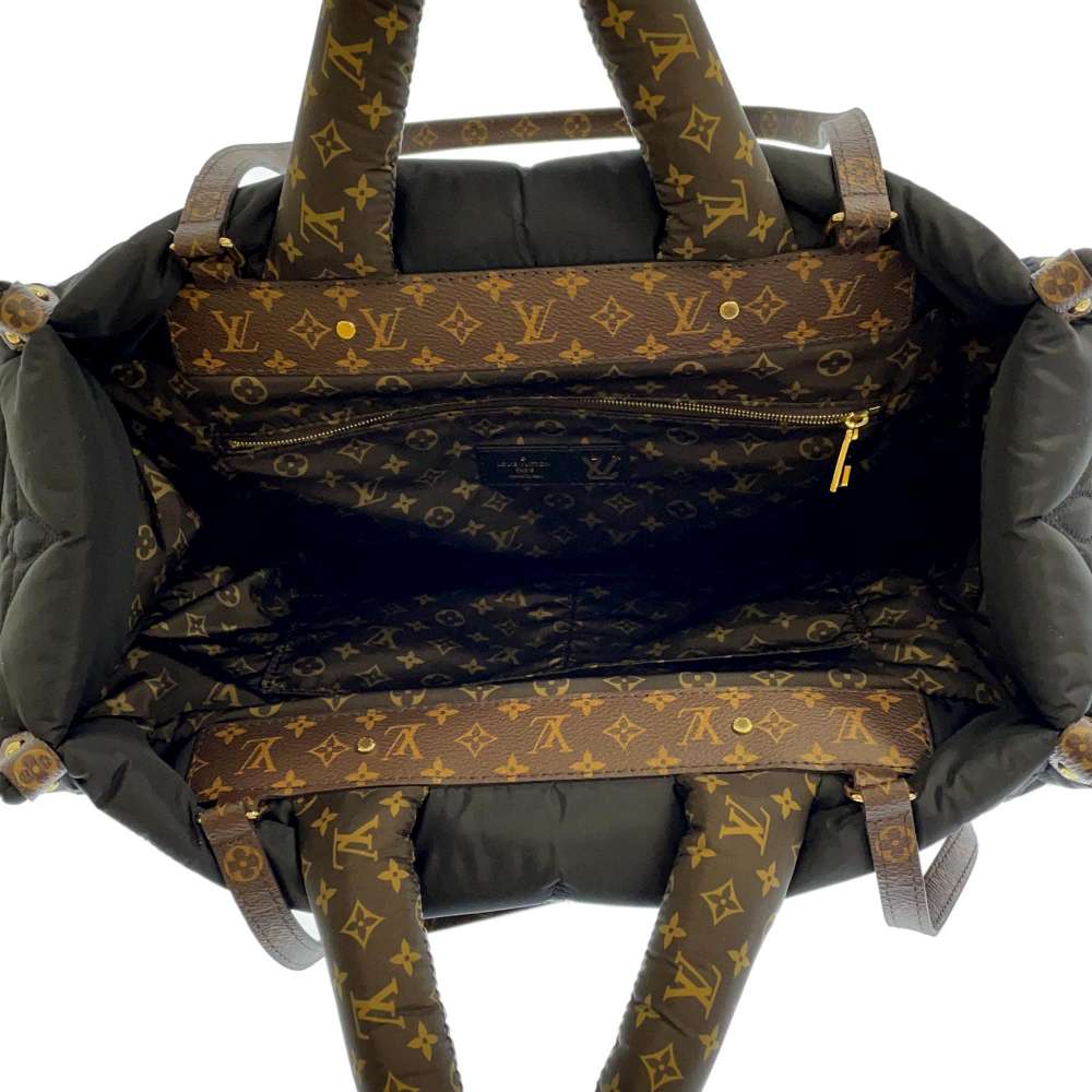 Louis Vuitton 2022 Econyl® Monogram Pillow OnTheGo GM - Black Totes,  Handbags - LOU782402