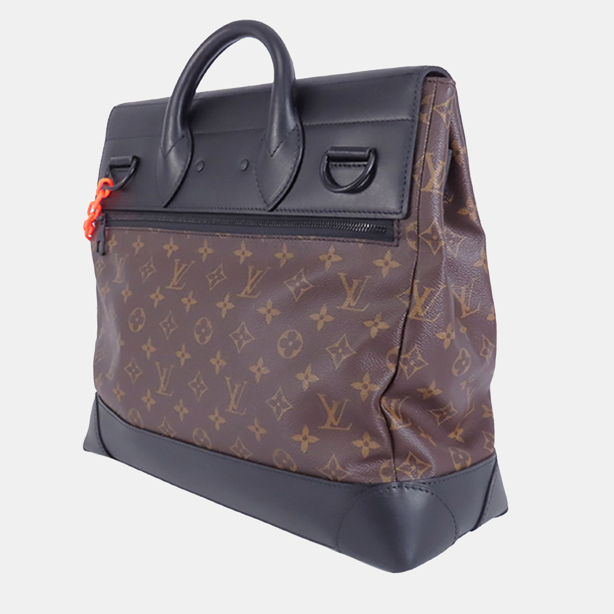 

Louis Vuitton Brown Monogram Solar Ray Steamer PM