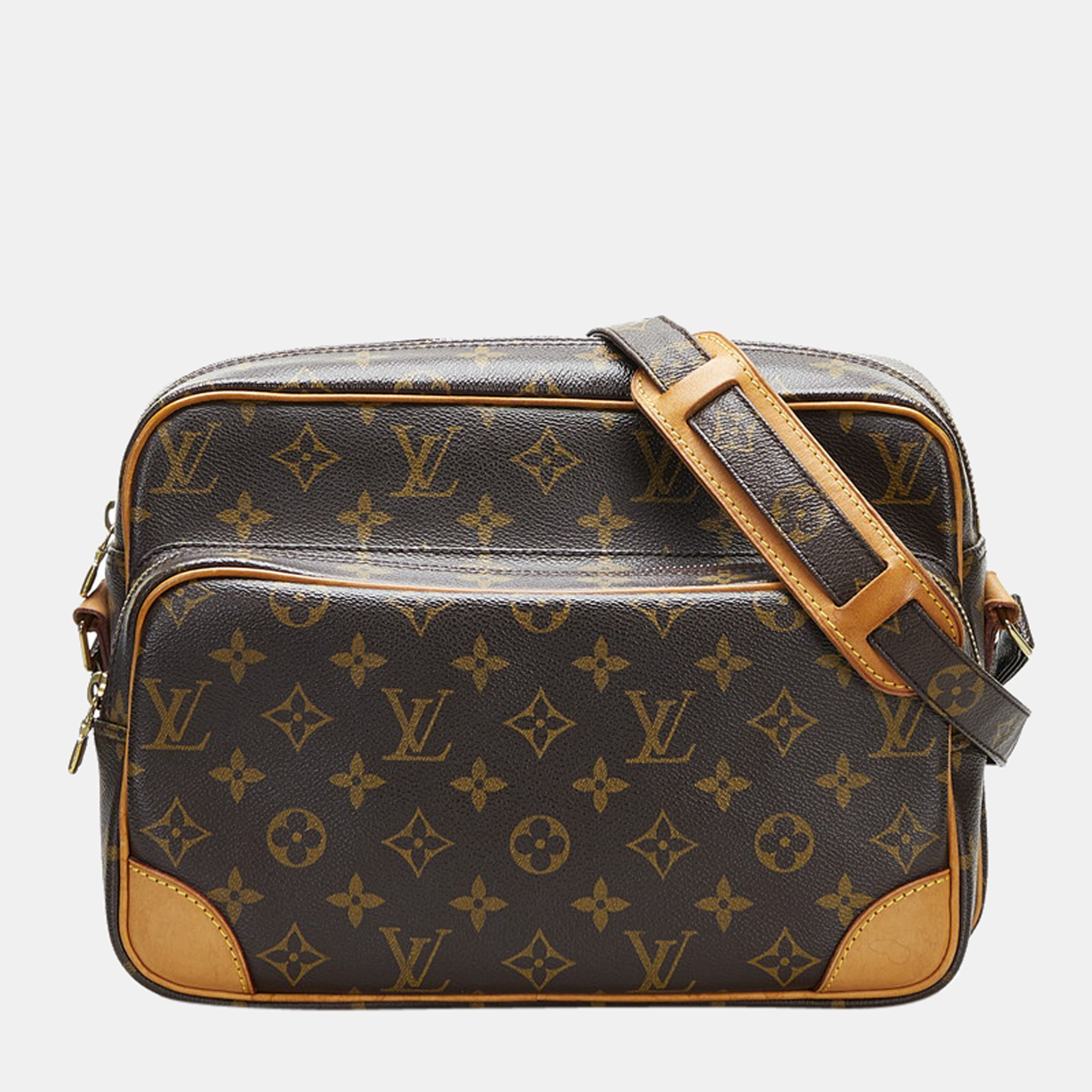 مملوكة مسبقًا Louis Vuitton Monogram canvas Nile Crossbody bag
