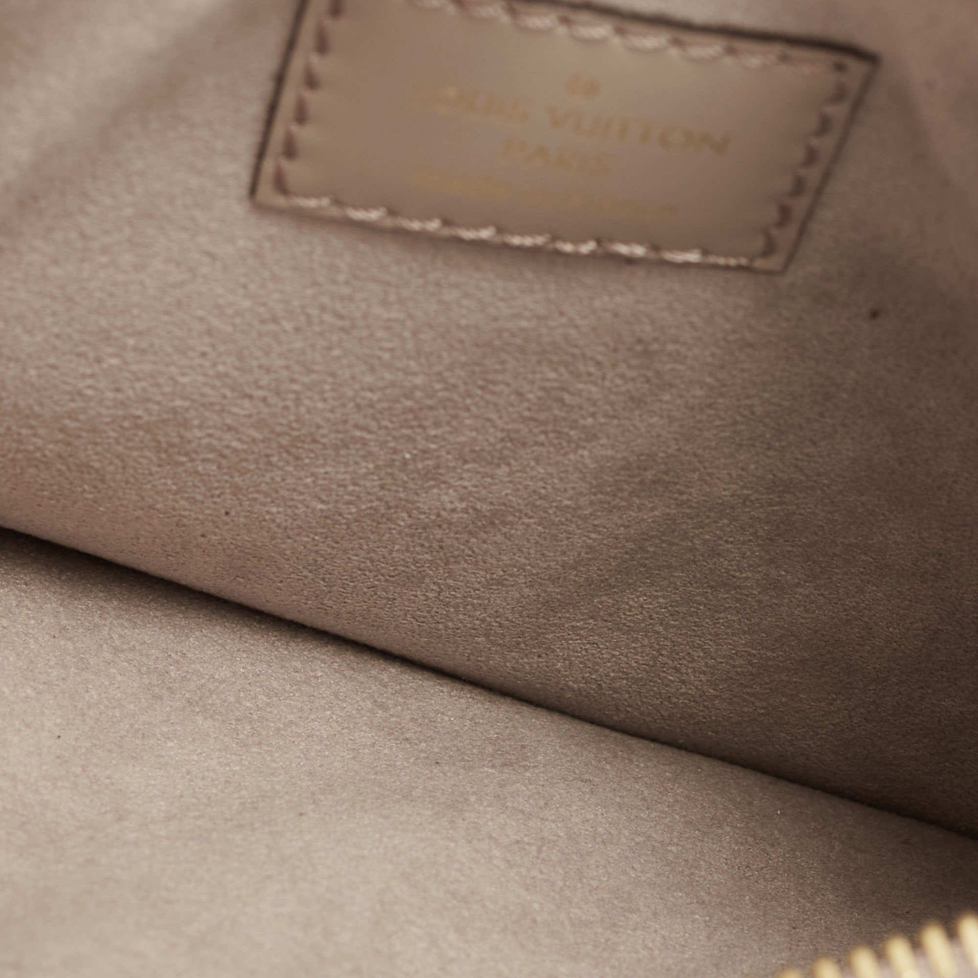 Néonoé Louis Vuitton Brown Monogram Empreinte NeoNoe Beige Leather  Pony-style calfskin ref.607354 - Joli Closet
