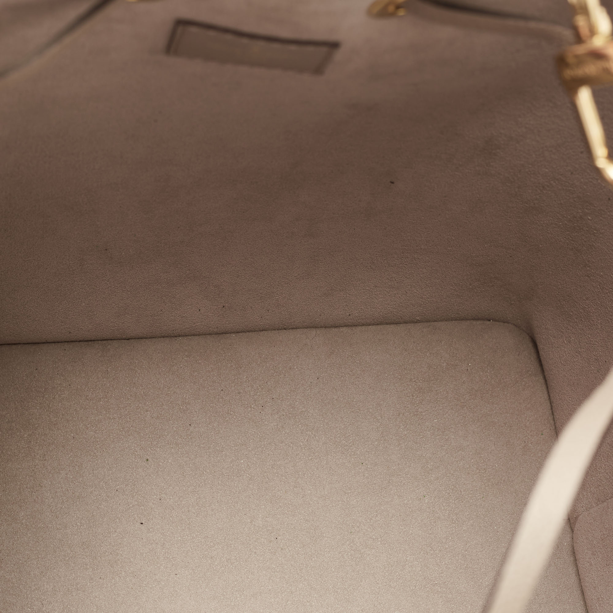Néonoé Louis Vuitton Brown Monogram Empreinte NeoNoe Beige Leather  ref.790687 - Joli Closet