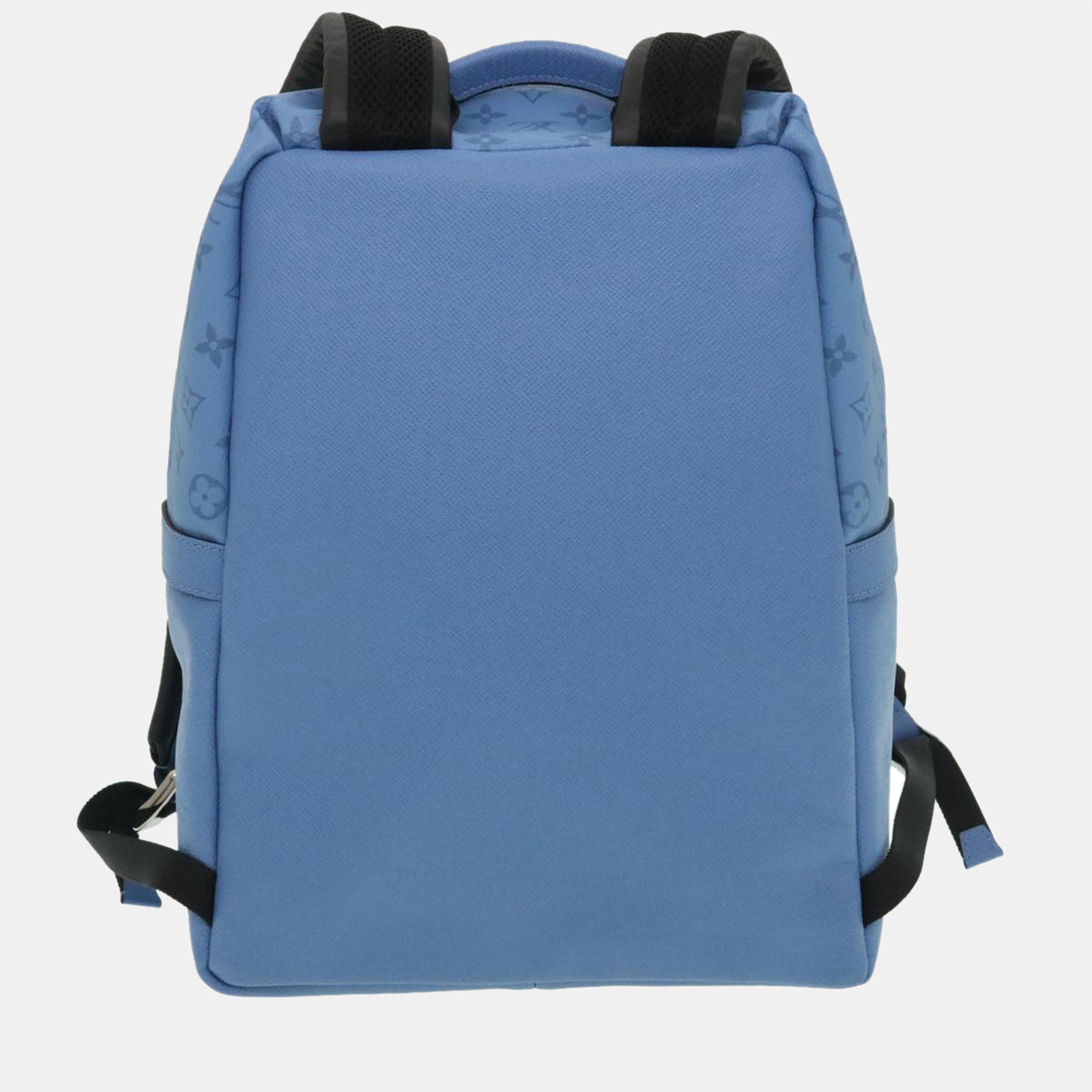 

Louis Vuitton Light Blue Monogram Leather Discovery backpack