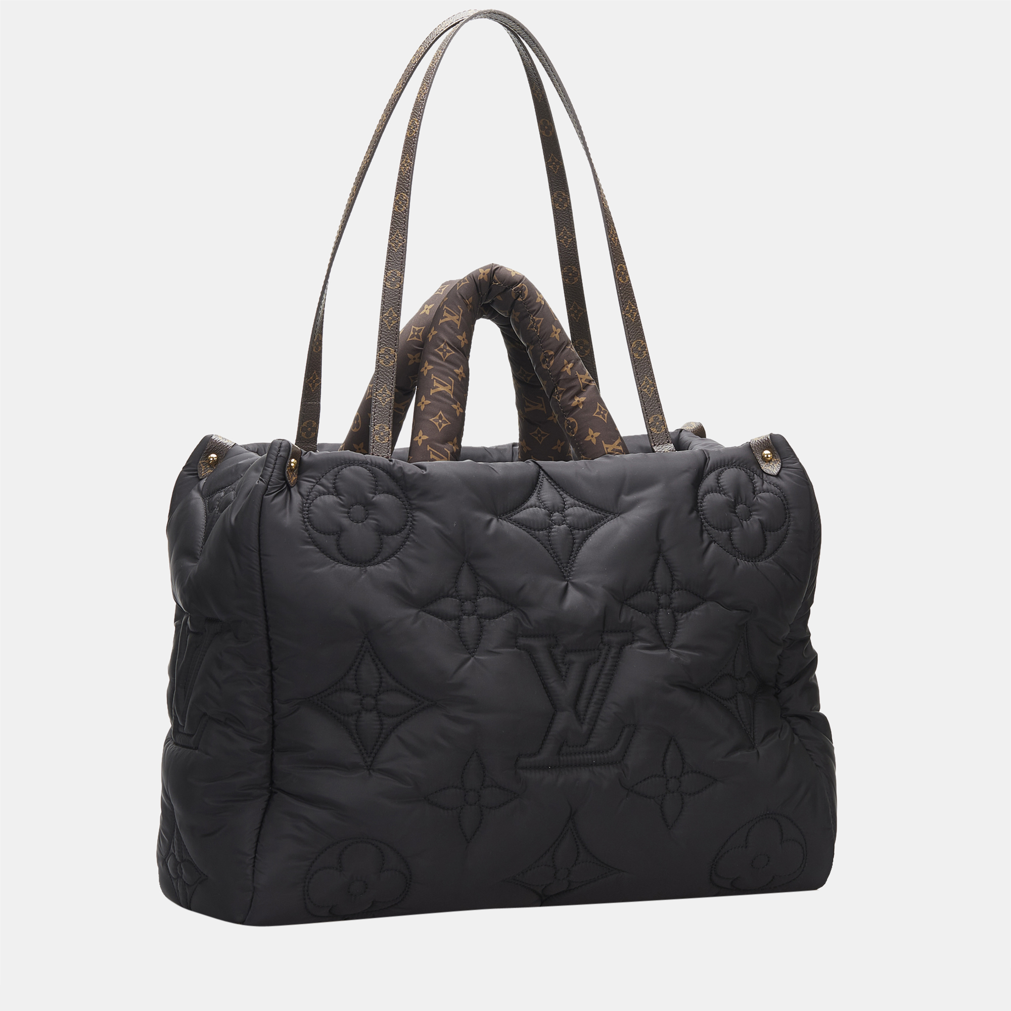 

Louis Vuitton Black Monogram Pillow OnTheGo GM