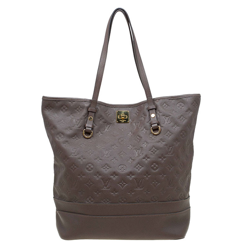 Buy Louis Vuitton Ombre Monogram Empreinte Leather Citadine GM Bag 77217 at best price | TLC