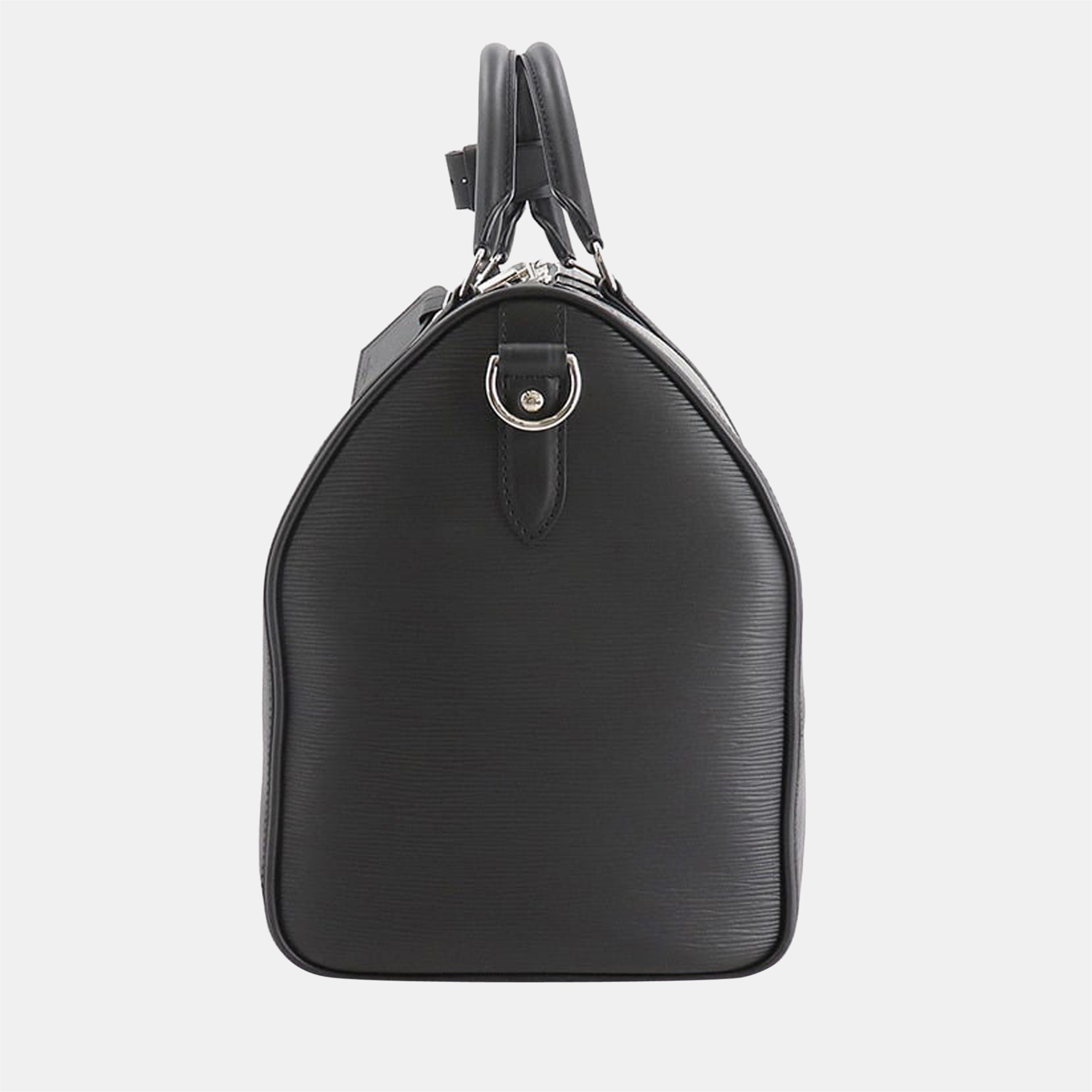 

Louis Vuitton x Supreme Epi Leather Keepall Bandouliere 45 Boston Bag, Black
