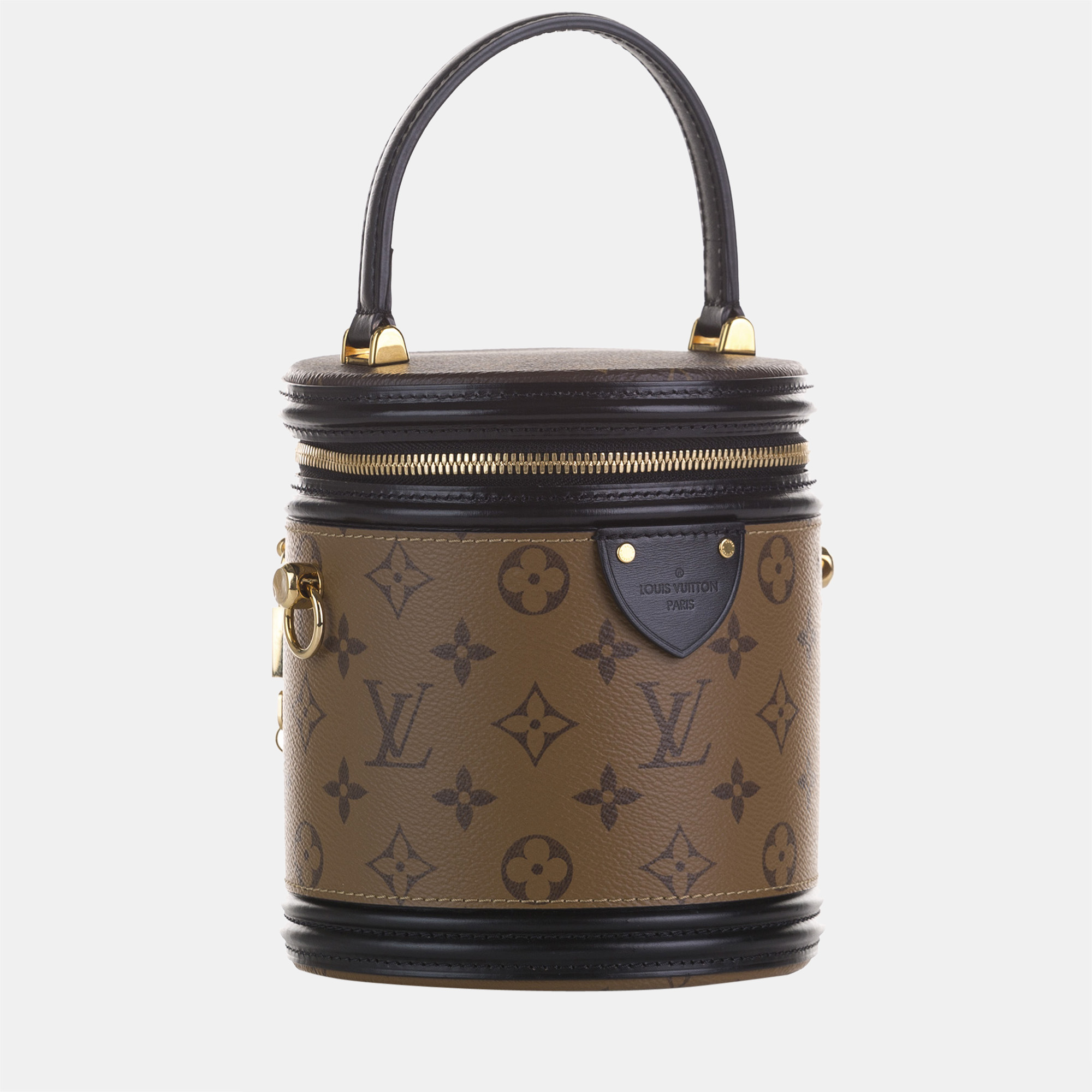 

Louis Vuitton Brown Monogram Reverse Cannes