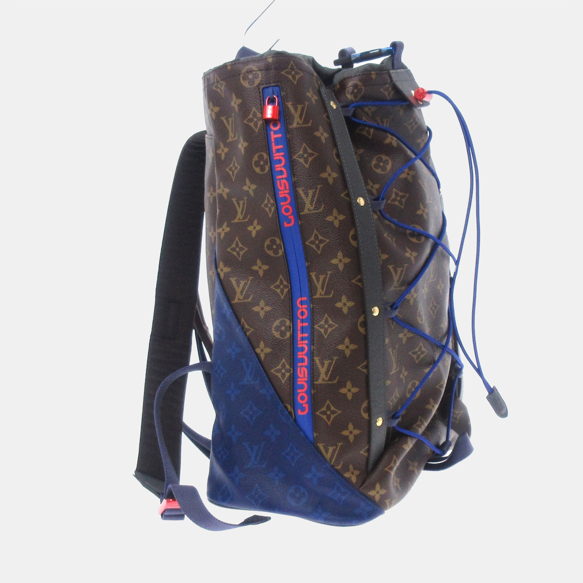 

Louis Vuitton Brown Monogram Canvas backpack