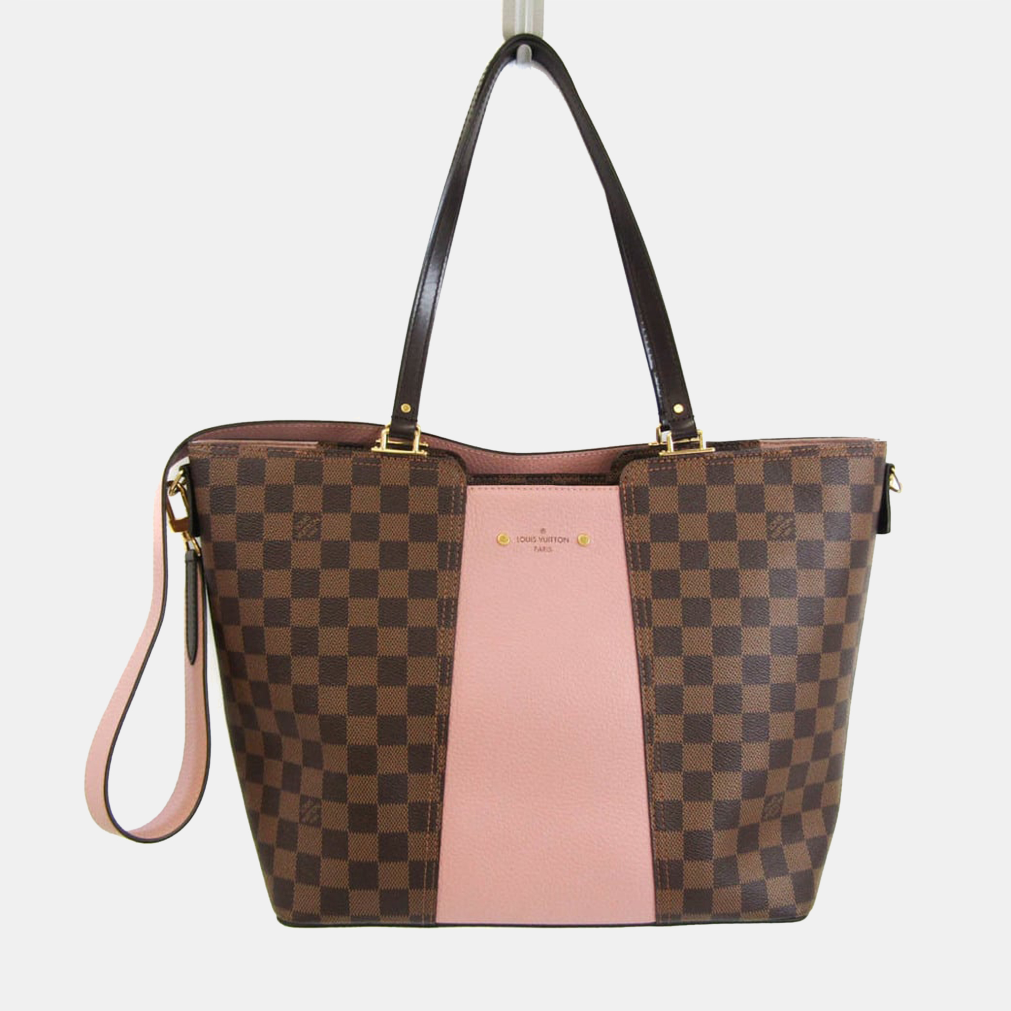 Louis Vuitton Jersey Tote in Magnolia unboxing 