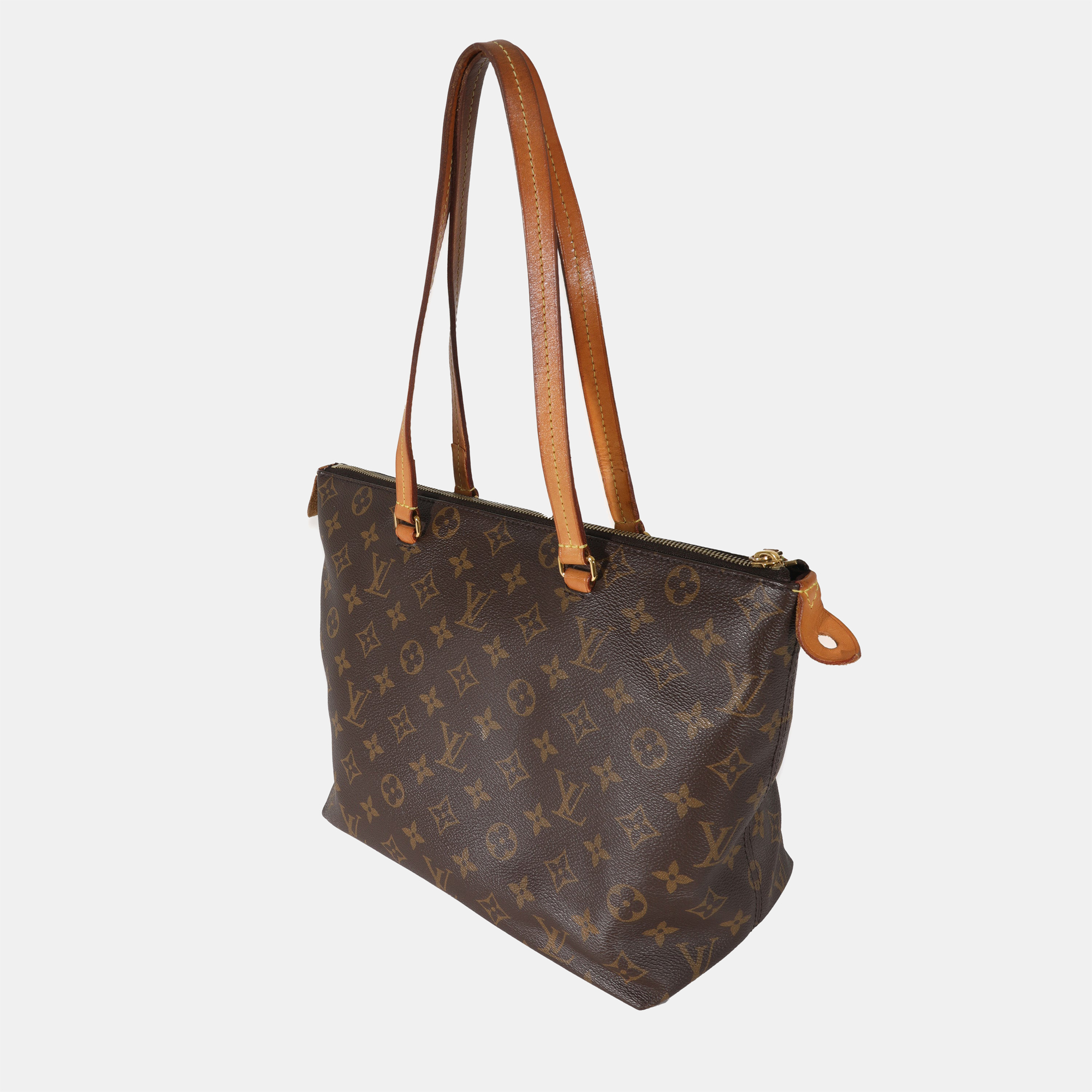 

Louis Vuitton Brown Monogram Canvas Lena Shoulder Bag