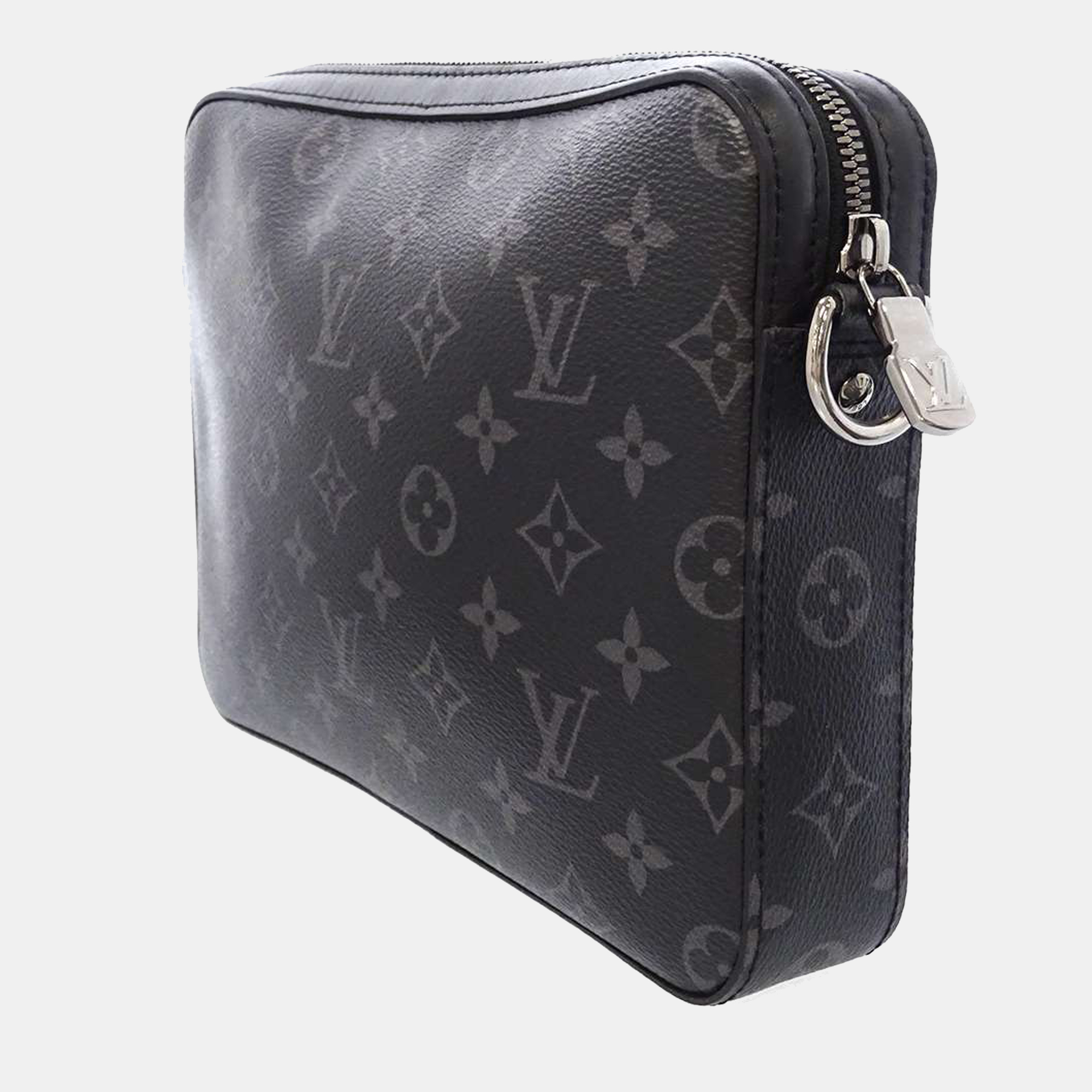 

Louis Vuitton Reverse Monogram Eclipse Trio Messenger bag, Black