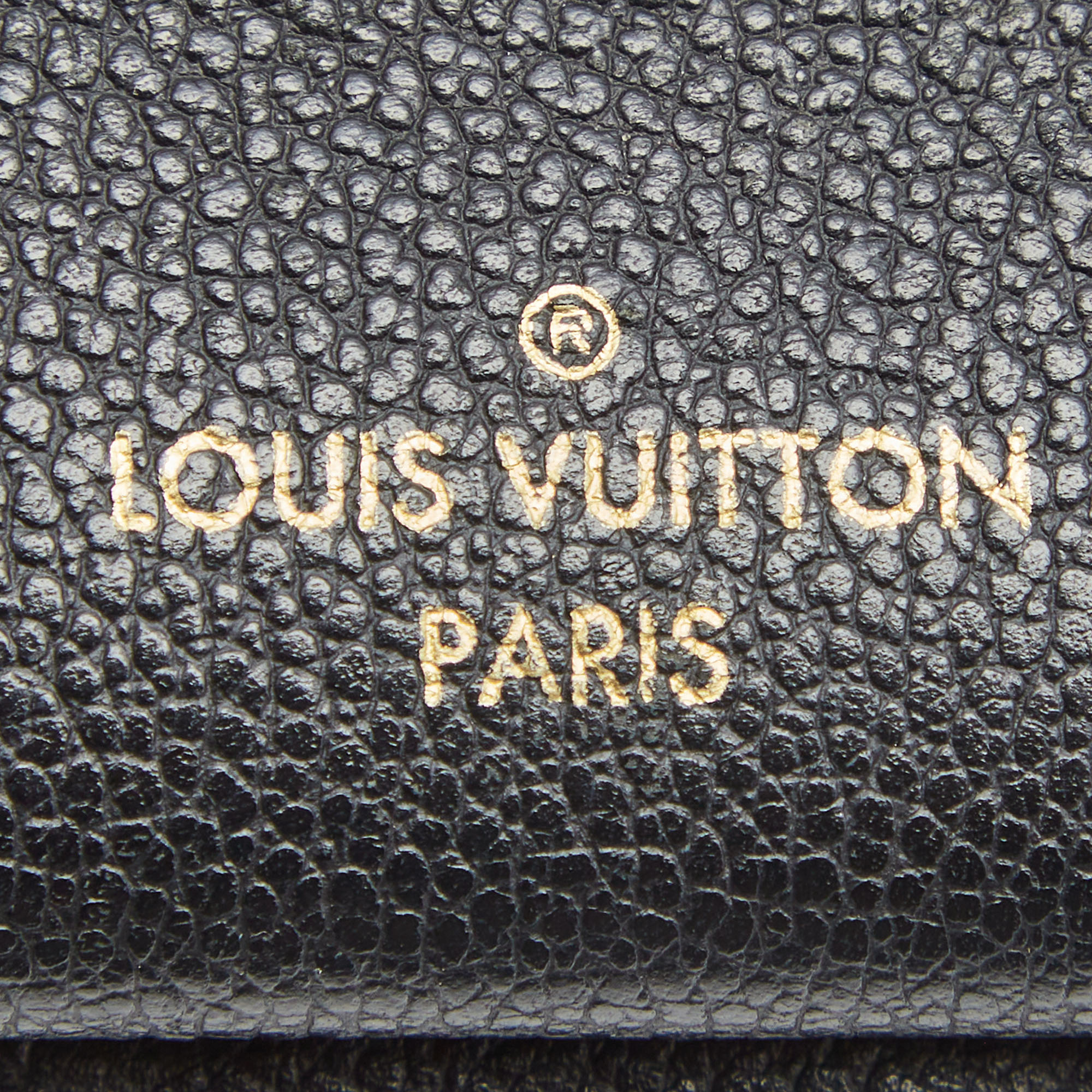 Louis Vuitton Brown Monogram Empreinte Vavin BB Beige Leather Pony-style  calfskin ref.673030 - Joli Closet
