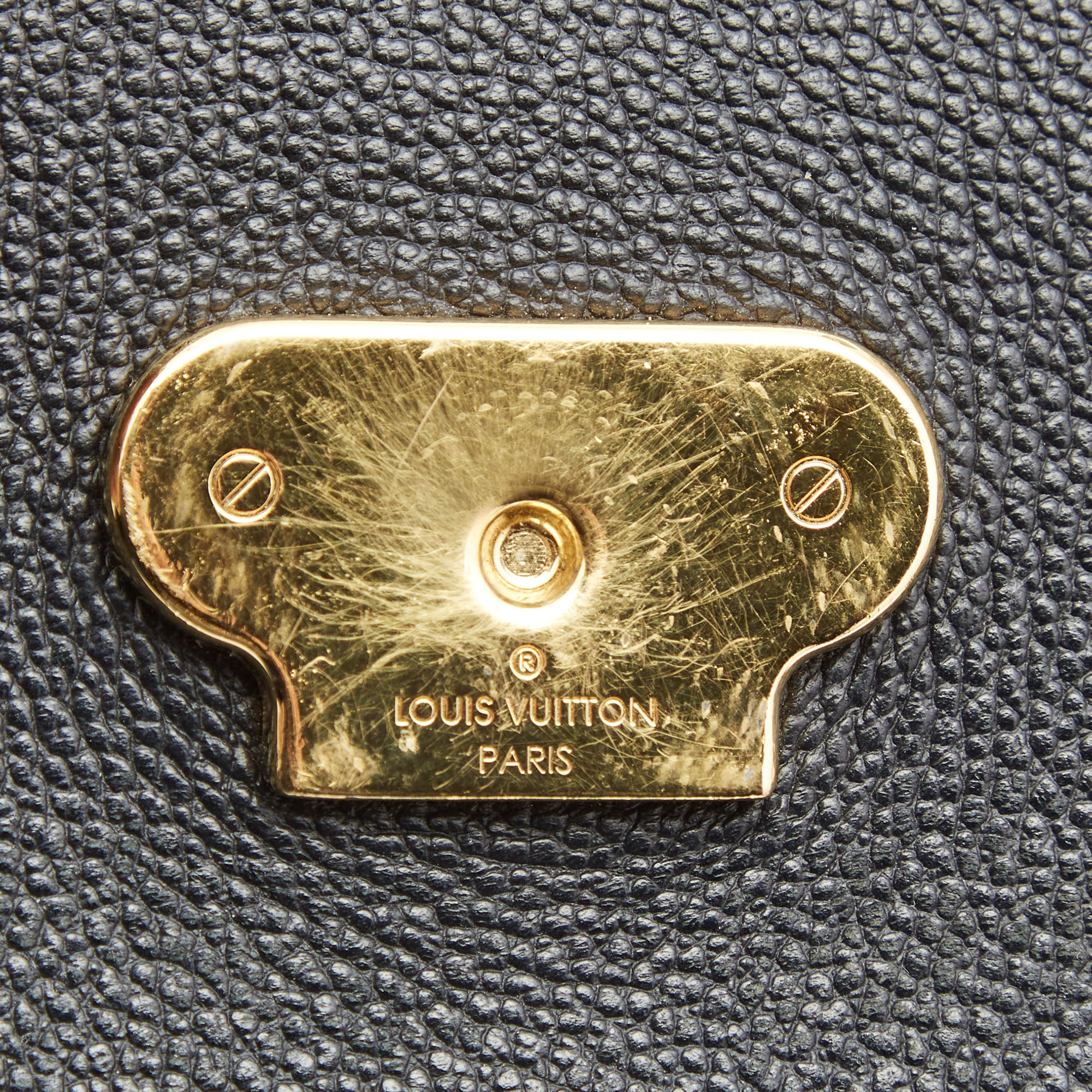 Louis Vuitton MONOGRAM EMPREINTE Vavin bb (M44550)【2023】