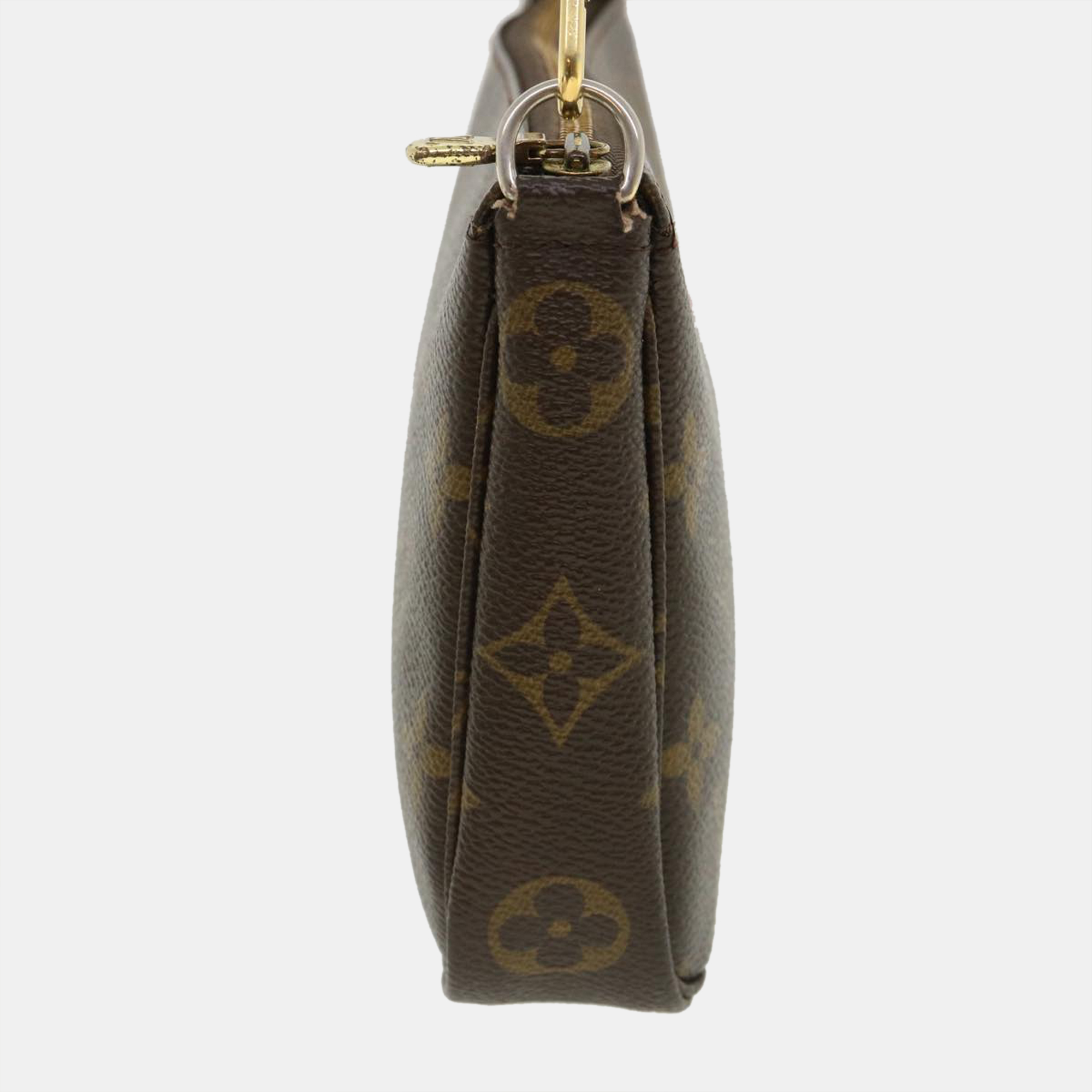 

Louis Vuitton Brown Monogram Canvas Murakami Panda Pochette Accessoires Shoulder Bag