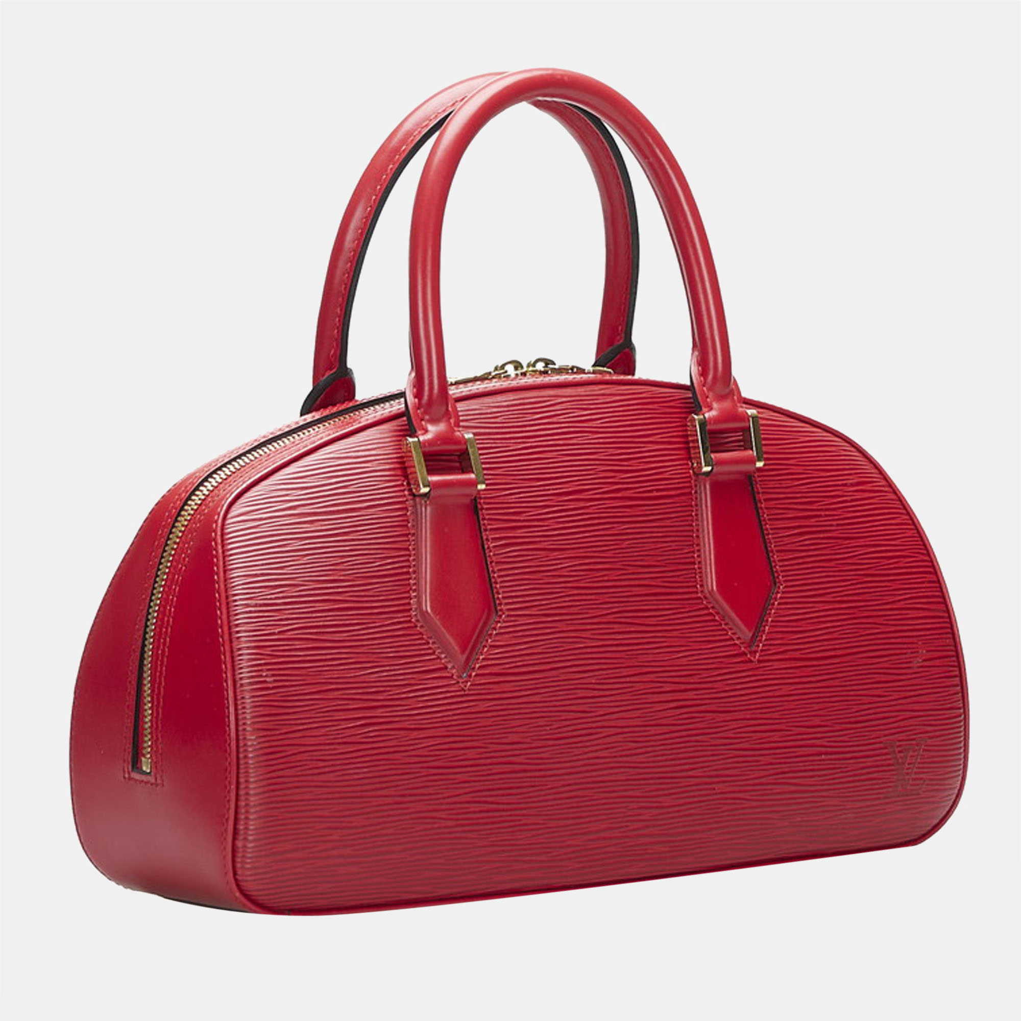 

Louis Vuitton Red Epi leather Jasmine bag