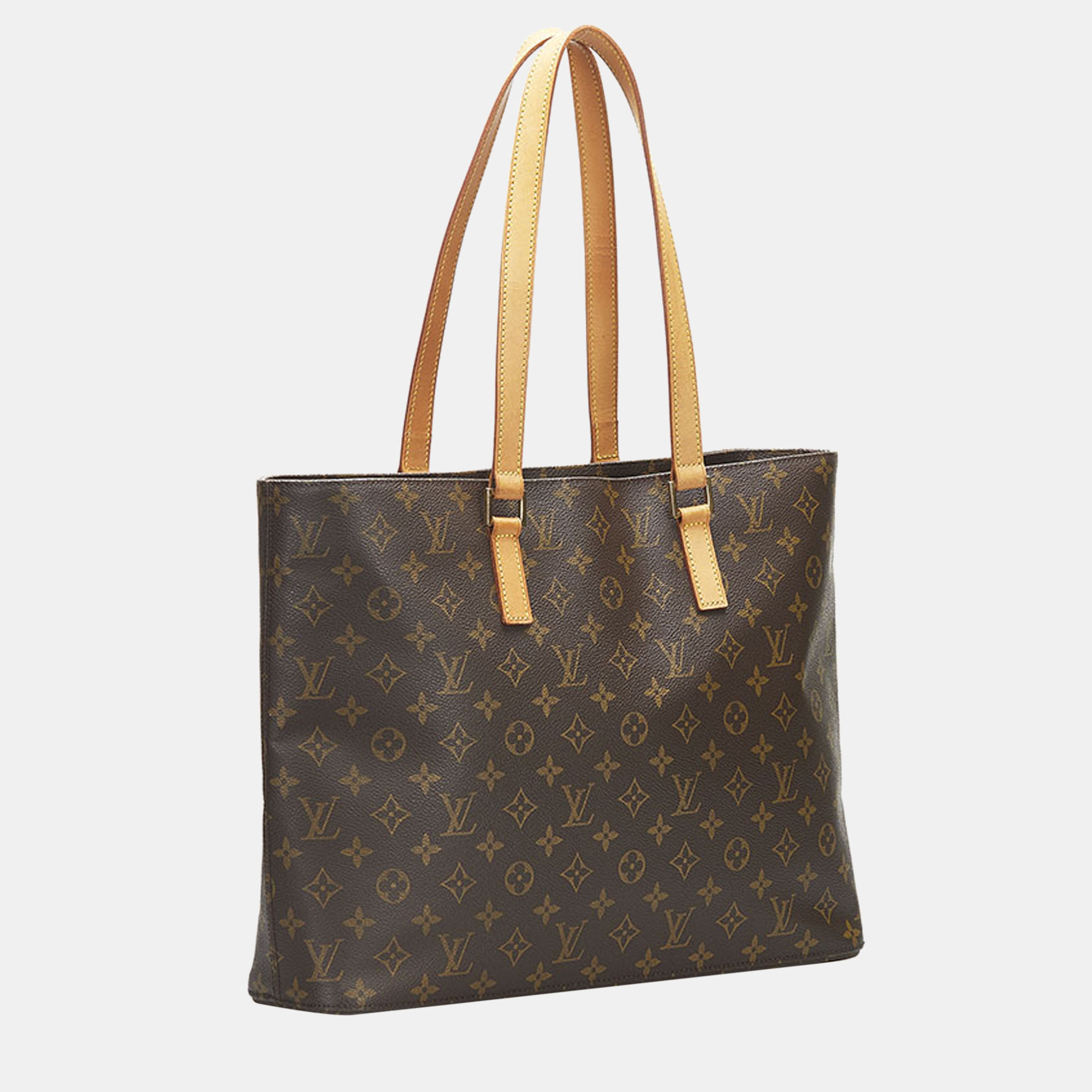 

Louis Vuitton Monogram Canvas Luco Tote bag, Brown