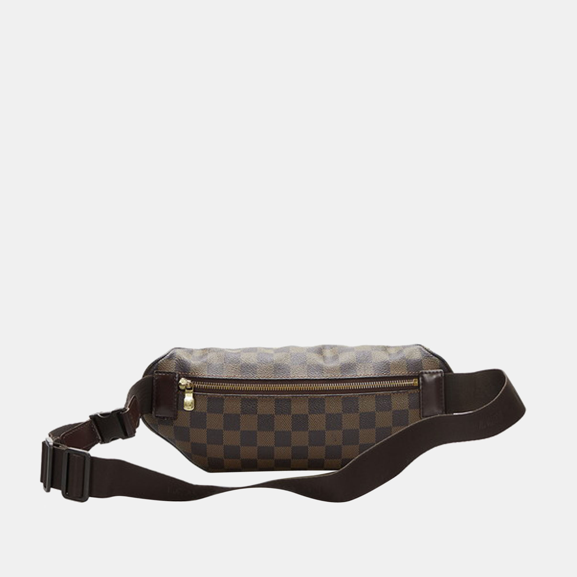 Louis Vuitton Merville Belt Bag in Brown