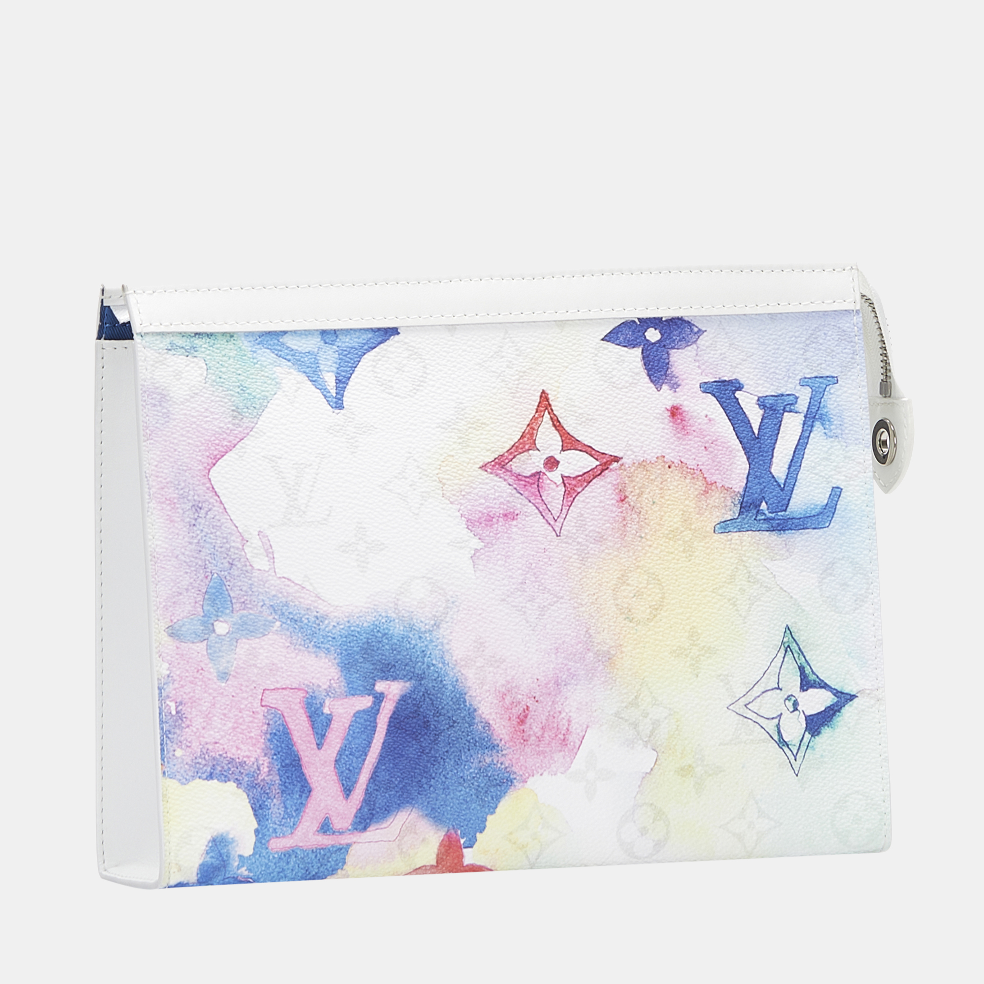 

Louis Vuitton Multicolor Monogram Watercolor Pochette Voyage MM