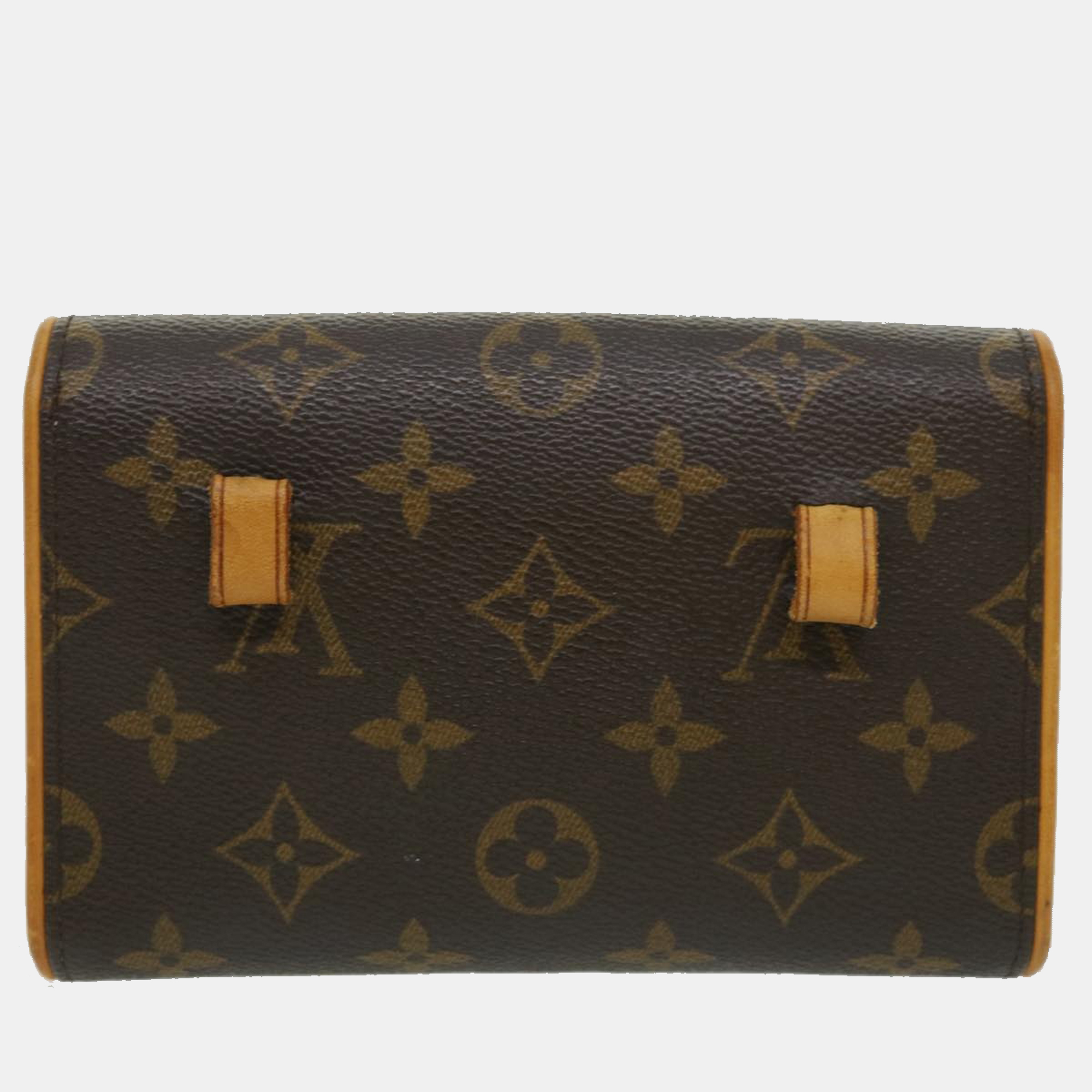 

Louis Vuitton Monogram Canvas Florentine Bag, Brown