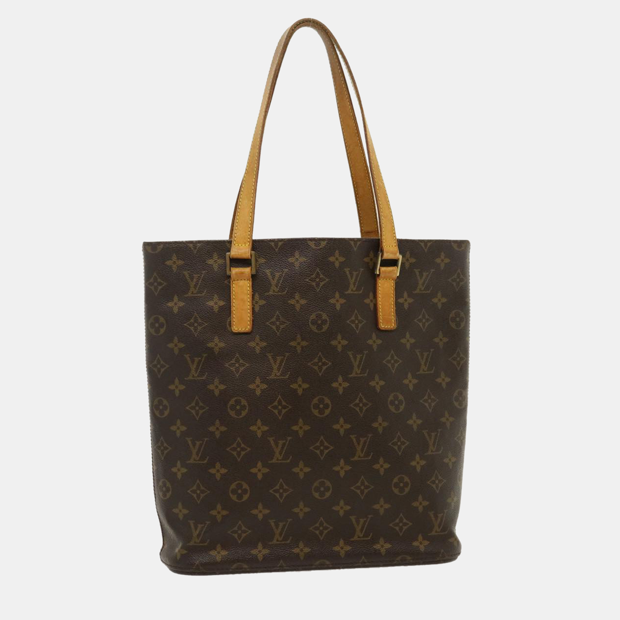 

Louis Vuitton Brown Monogram Canvas Vavin GM Tote Bag