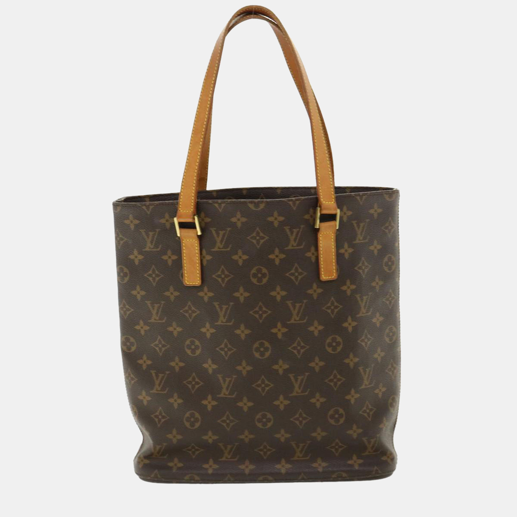 

Louis Vuitton Brown Monogram Canvas Vavin GM Shoulder Bag