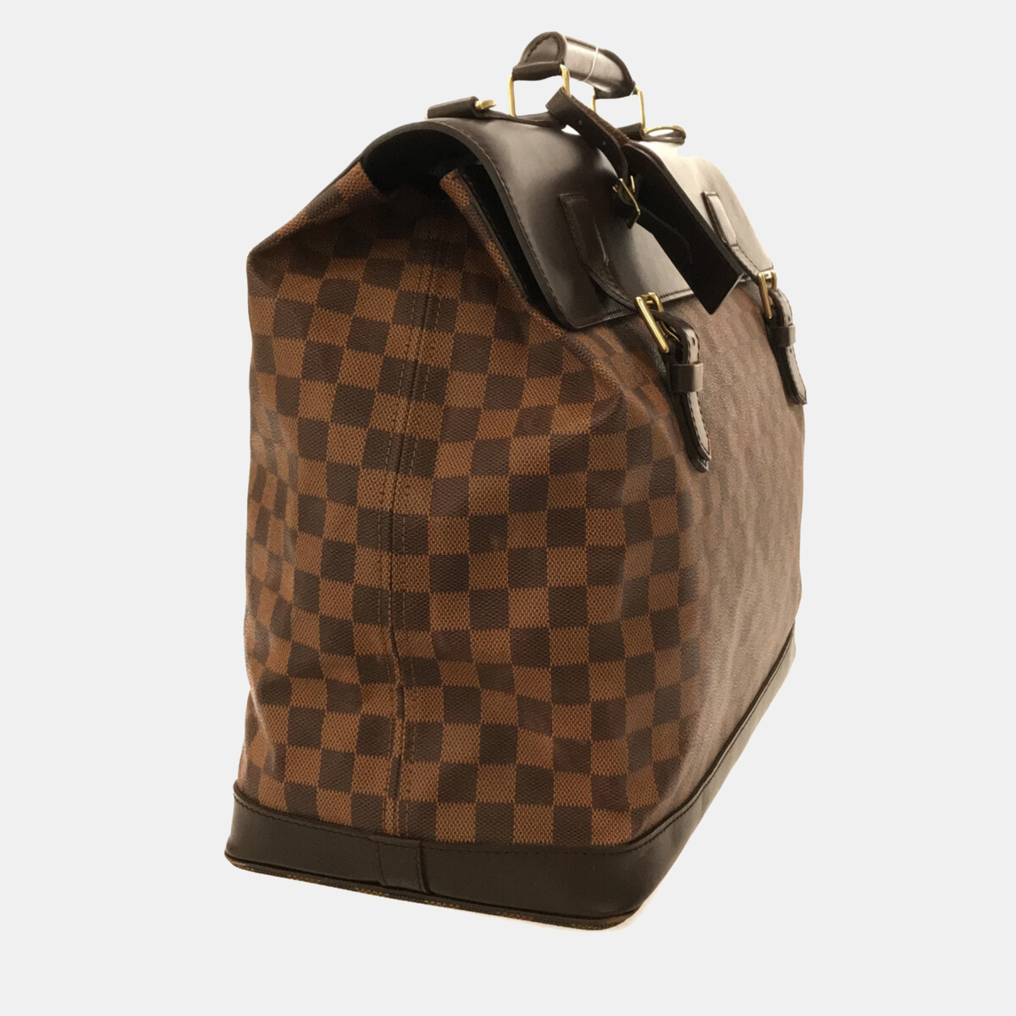 

Louis Vuitton Brown Damier Ebene Canvas West End Shoulder Bag